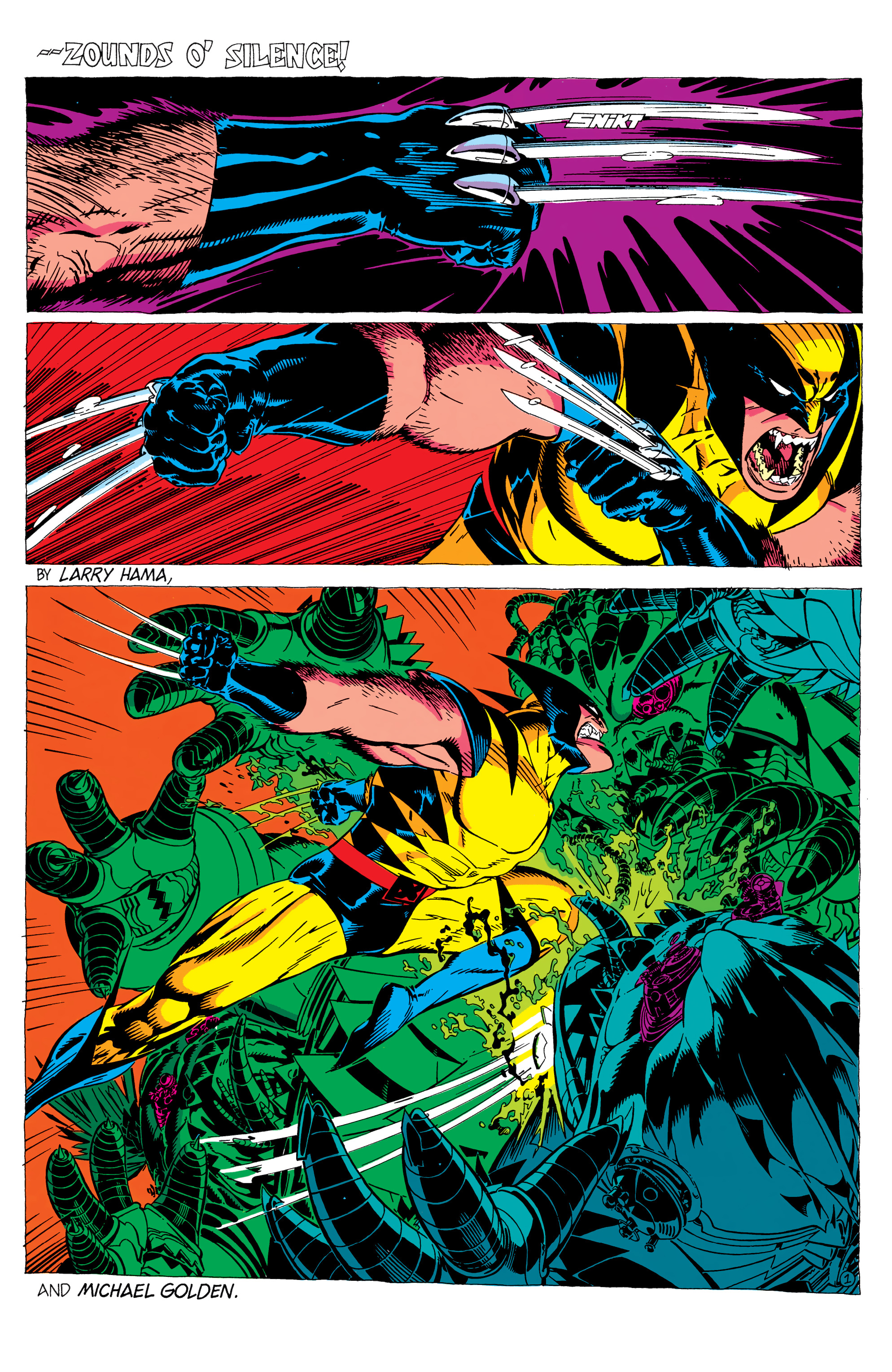 Read online Wolverine Omnibus comic -  Issue # TPB 4 (Part 4) - 20