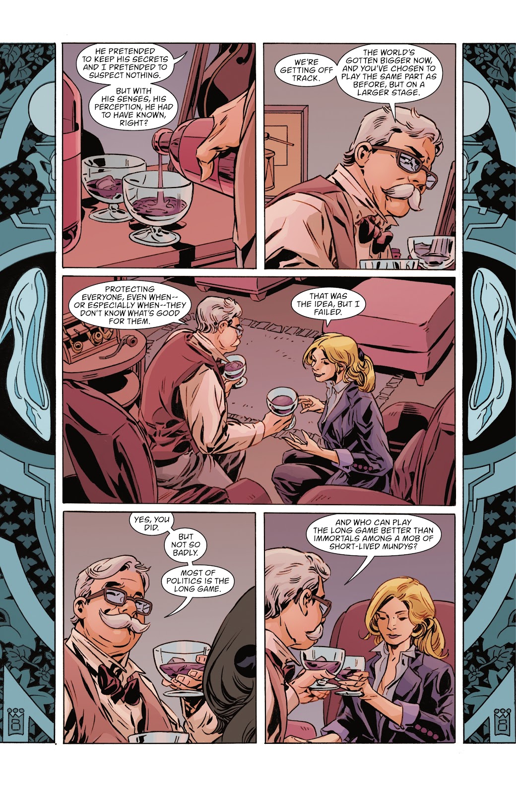 Fables issue 161 - Page 14