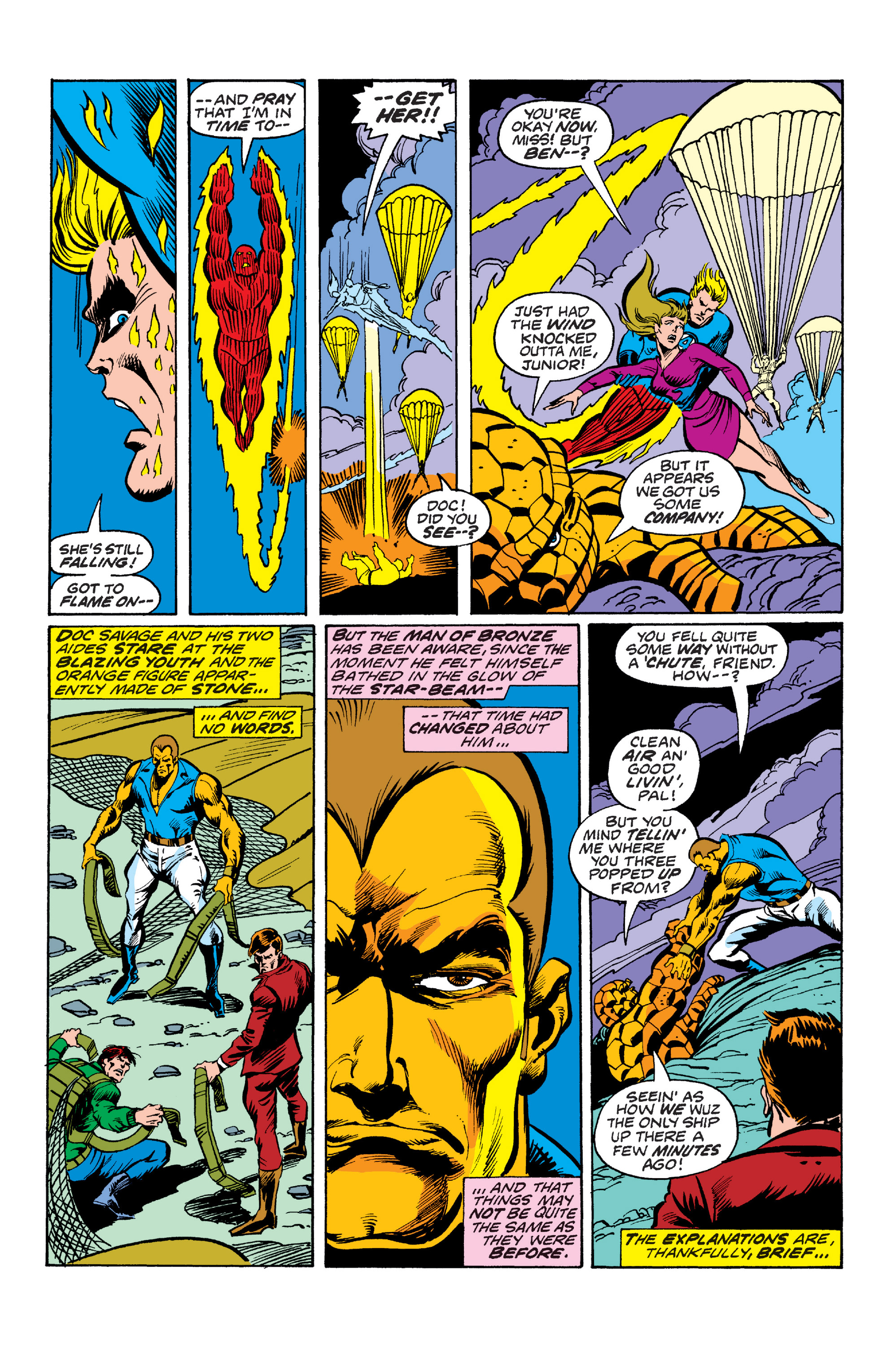 Read online Marvel Two-In-One comic -  Issue #21 - 13