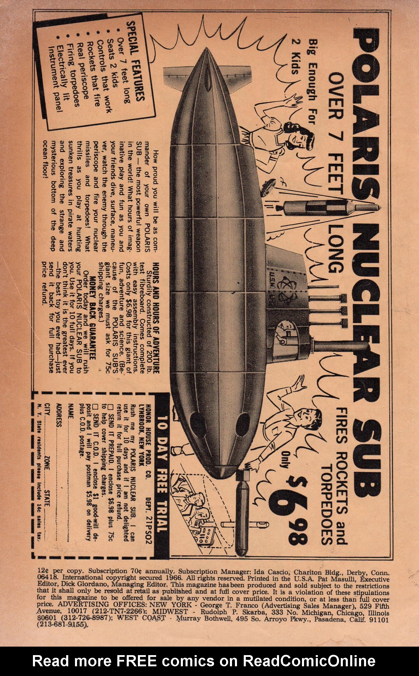 Read online Cheyenne Kid comic -  Issue #60 - 2