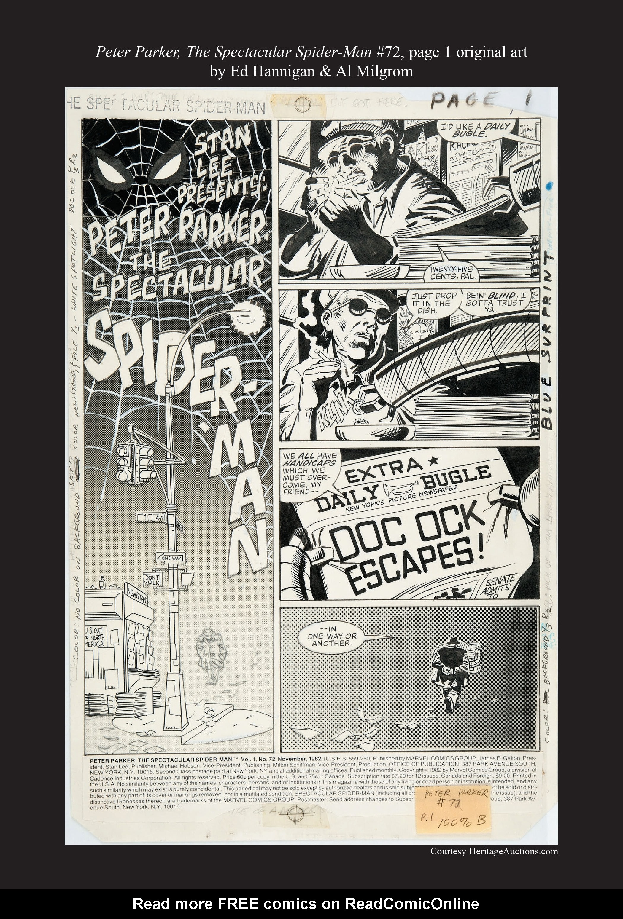 Read online Marvel Masterworks: The Spectacular Spider-Man comic -  Issue # TPB 6 (Part 4) - 25