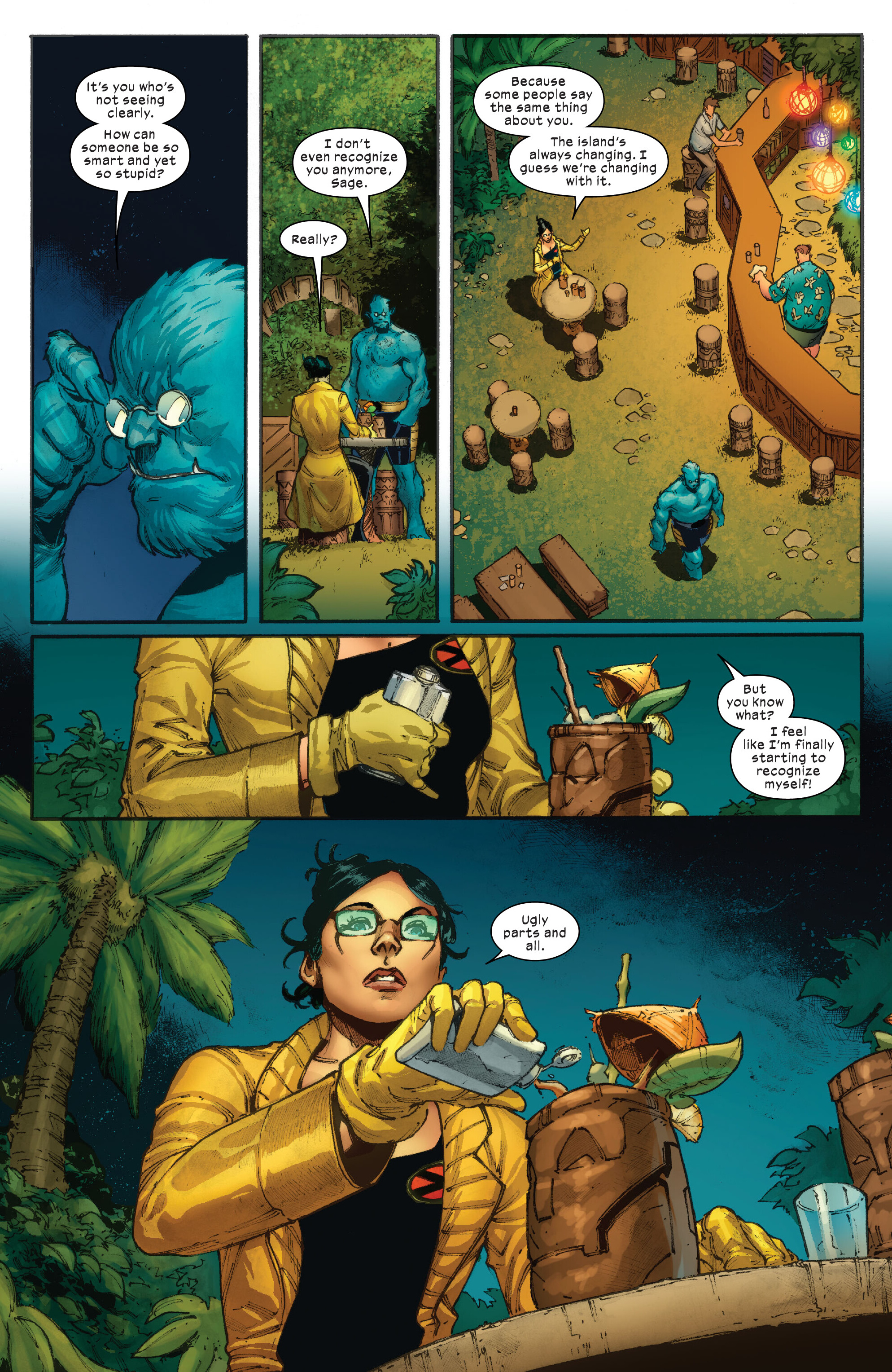 Read online Judgment Day Omnibus comic -  Issue # TPB (Part 7) - 57