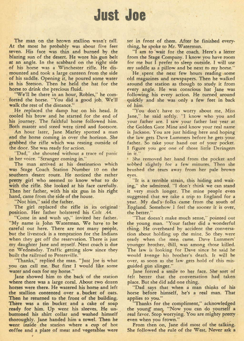 Read online Lash Larue Western (1949) comic -  Issue #68 - 47