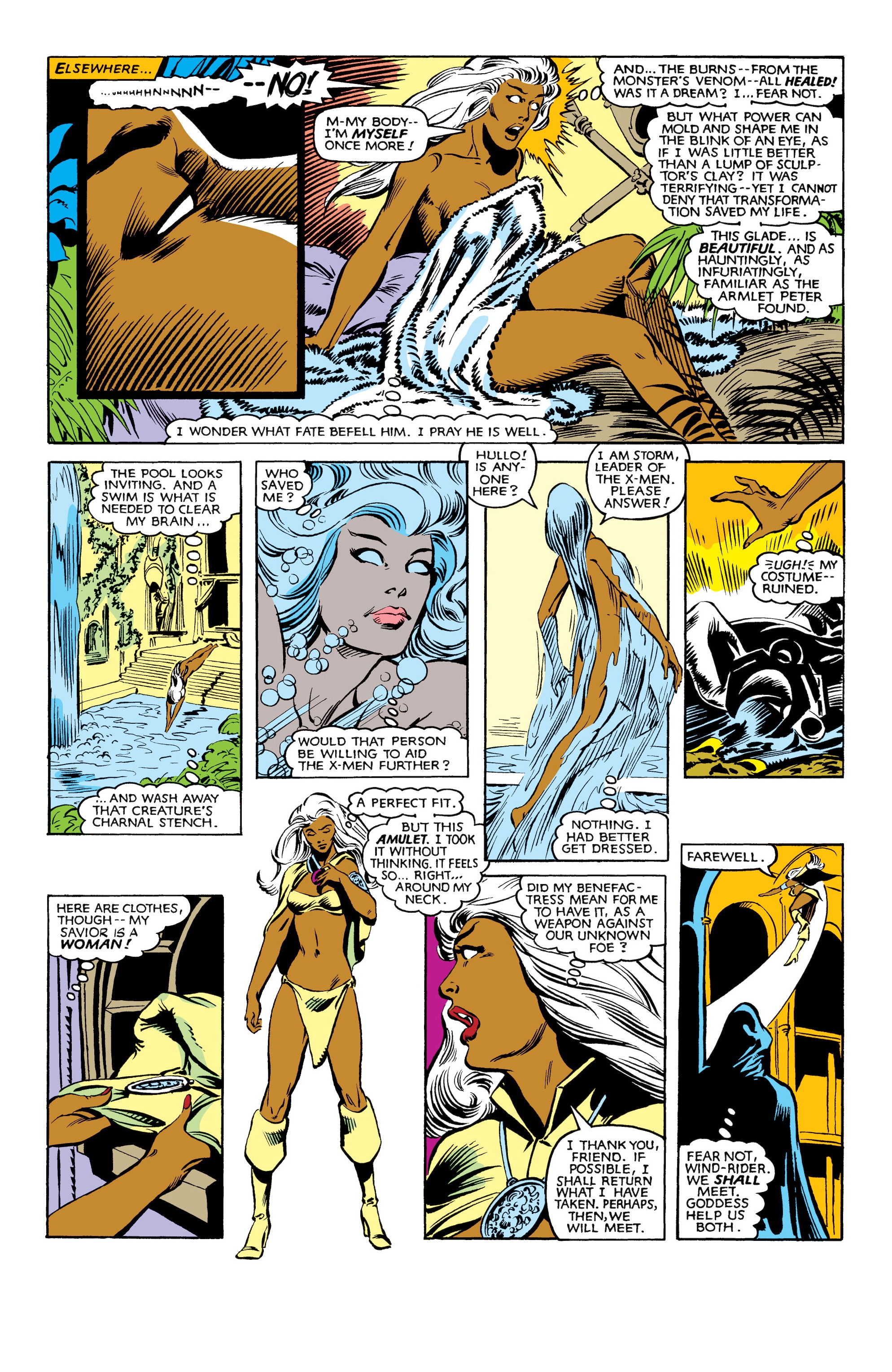Read online X-Men Epic Collection: the Brood Saga comic -  Issue # TPB (Part 2) - 55