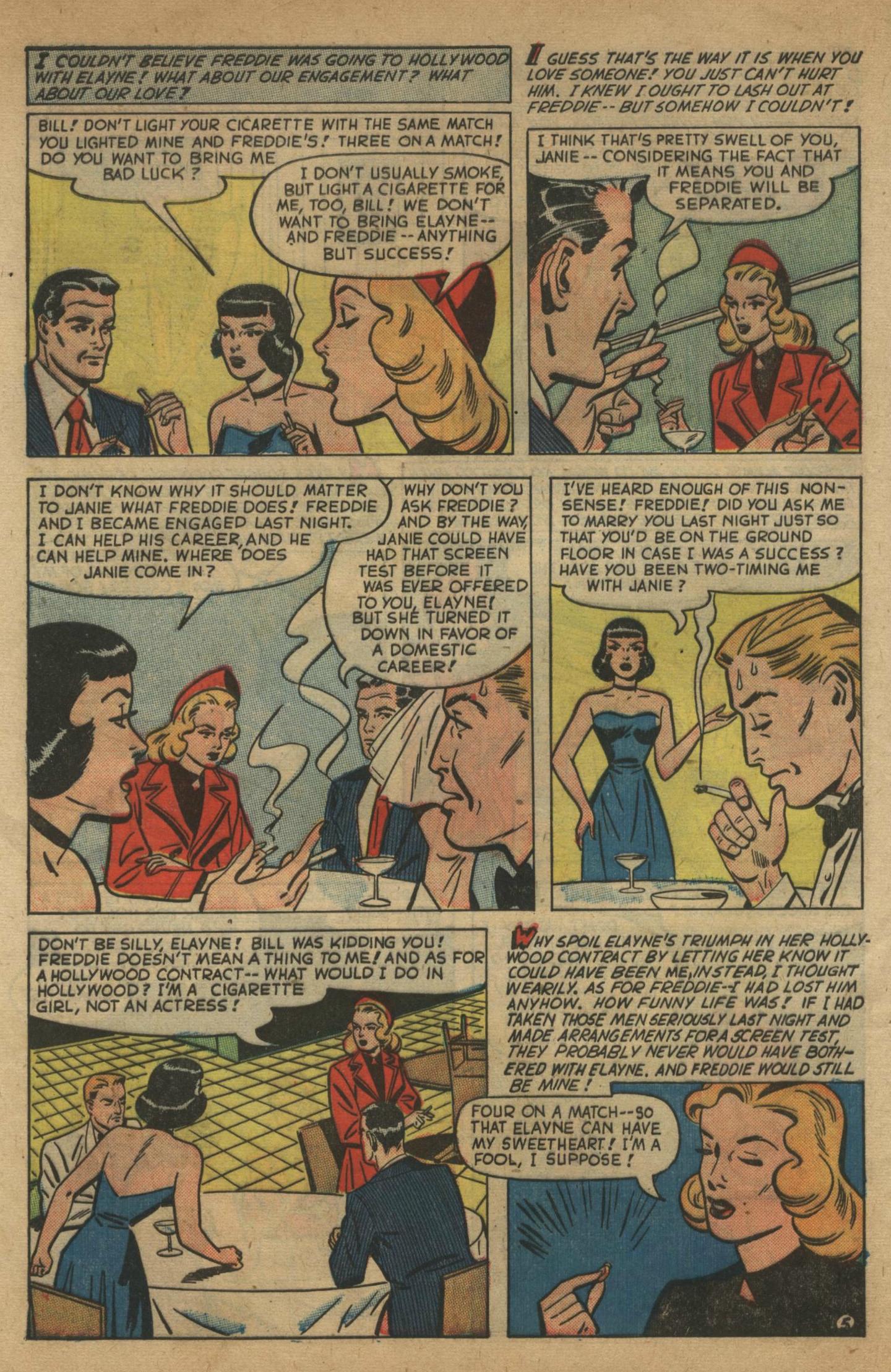 Read online All Romances comic -  Issue #2 - 32