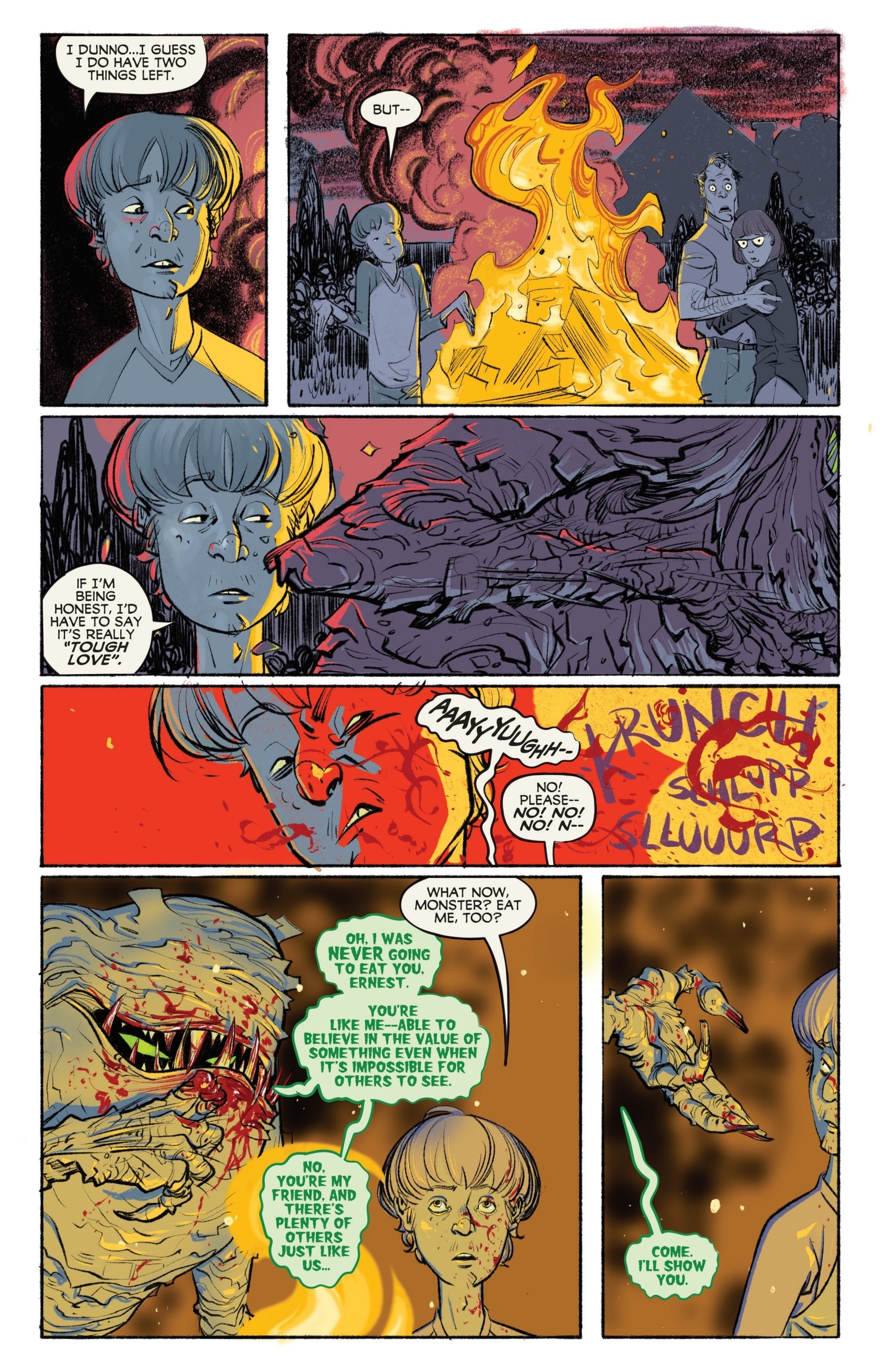 Read online Creepshow (2023) comic -  Issue #5 - 23