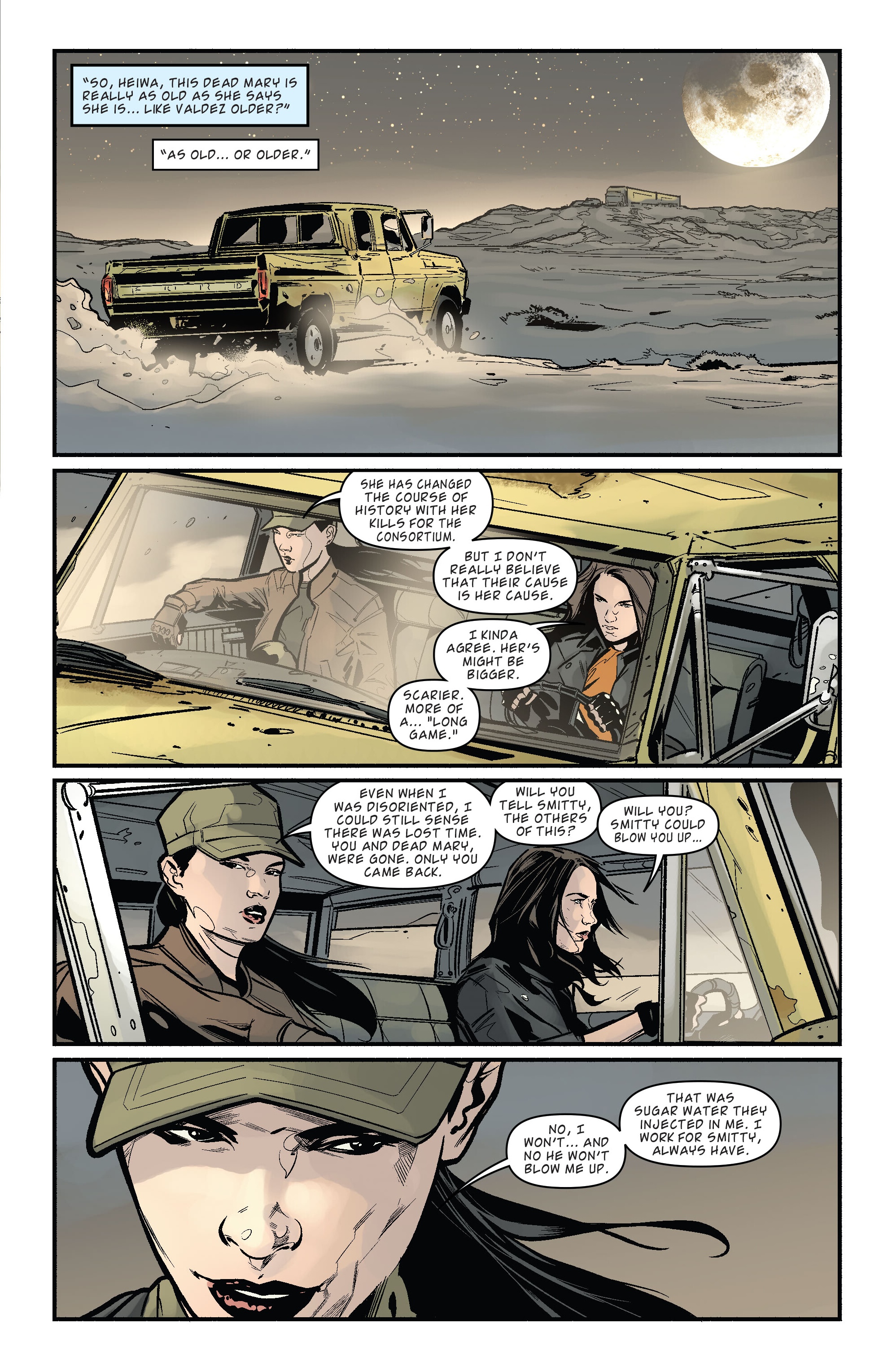 Read online Wynonna Earp: All In comic -  Issue # TPB (Part 4) - 81