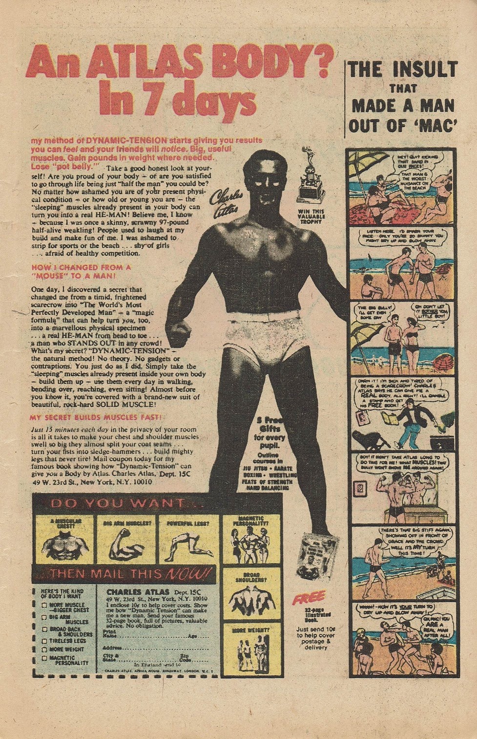 Read online Jughead's Jokes comic -  Issue #68 - 9