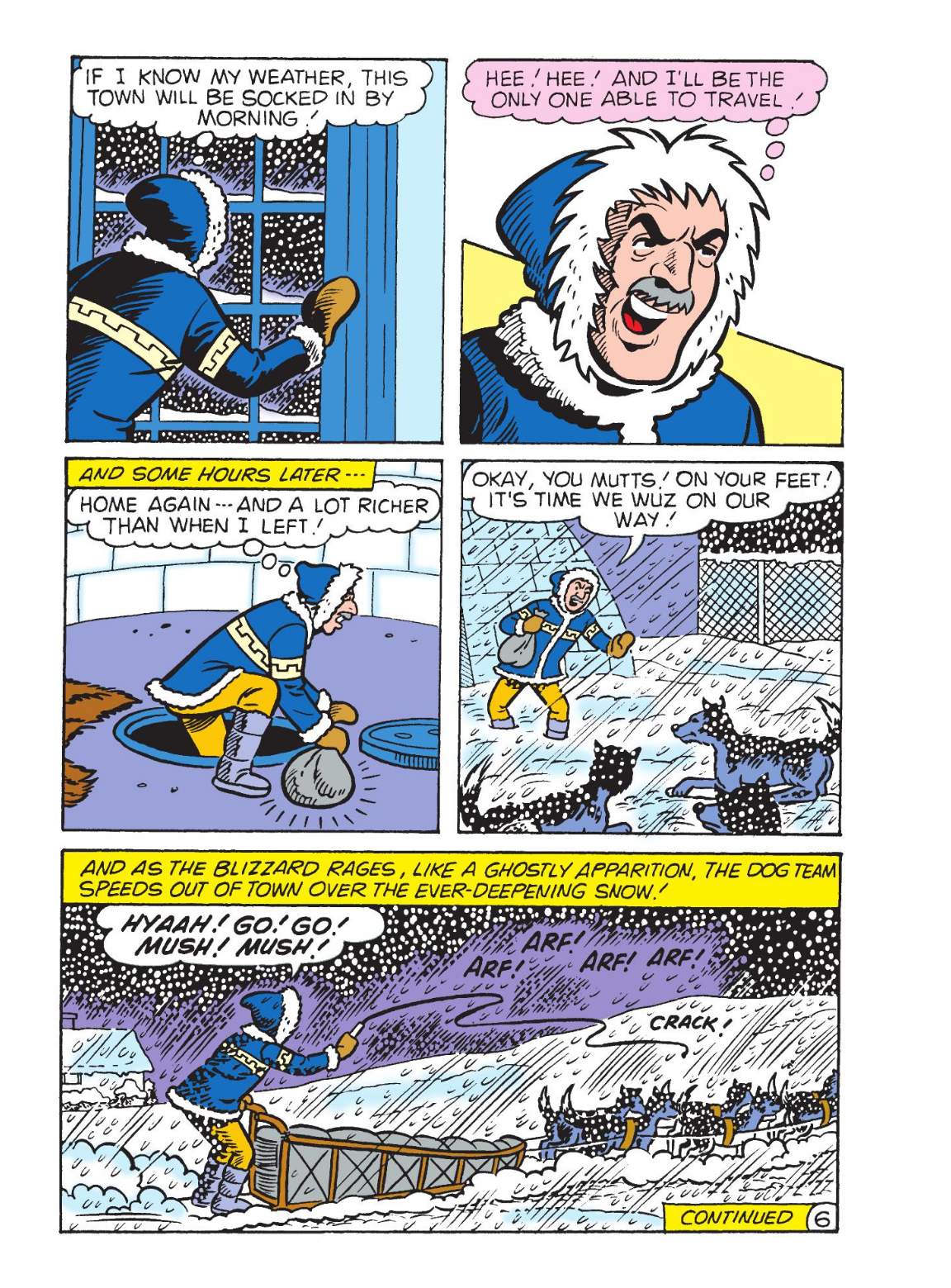 Read online Archie's Double Digest Magazine comic -  Issue #337 - 99