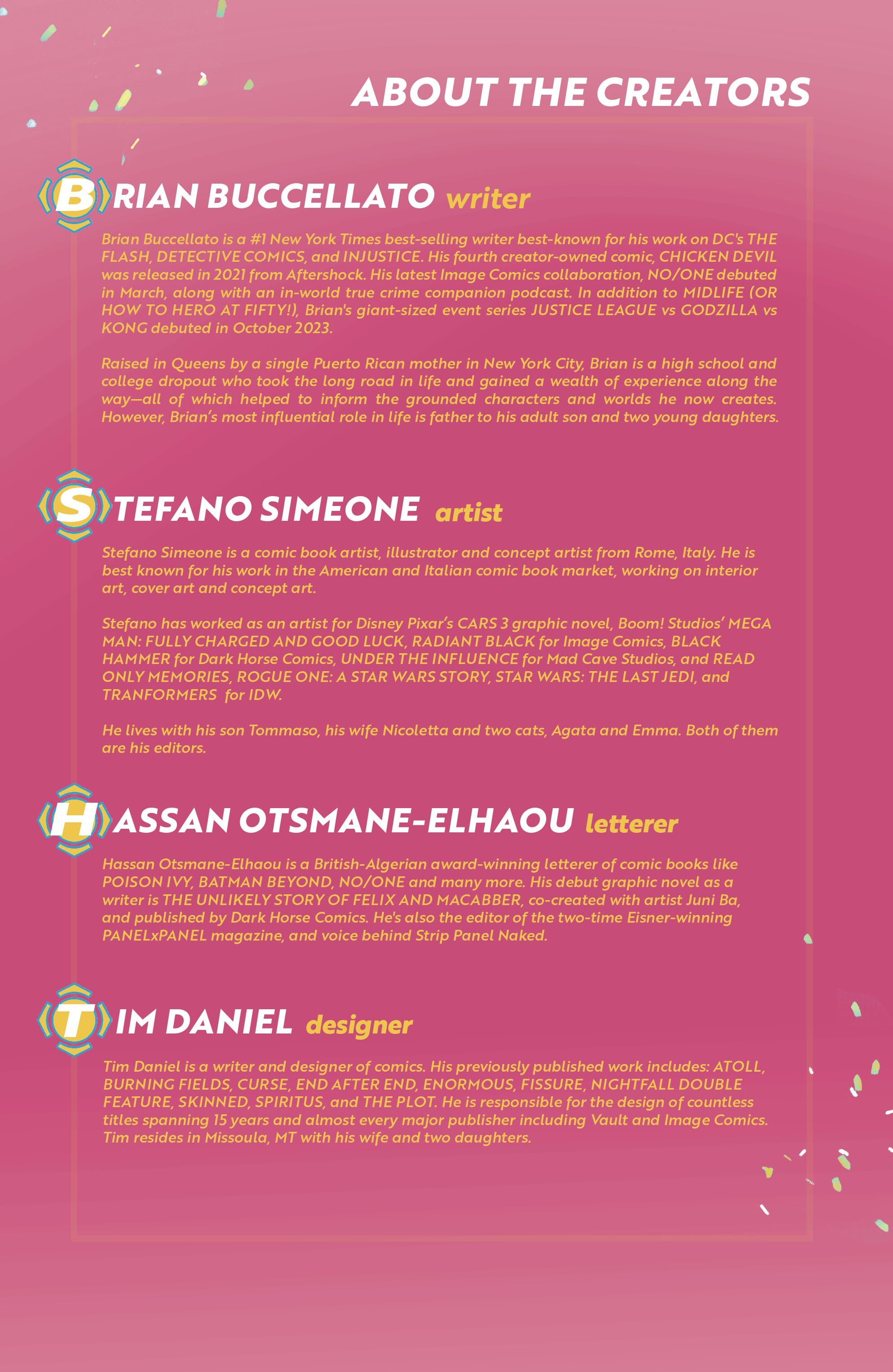 Read online Midlife (or How to Hero at Fifty!) comic -  Issue #4 - 29