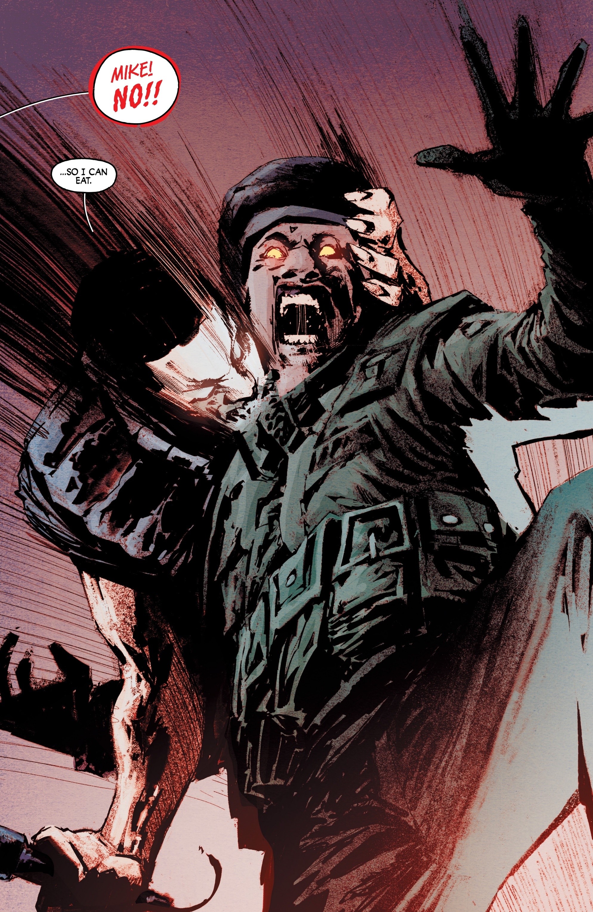 Read online Killadelphia comic -  Issue #32 - 5