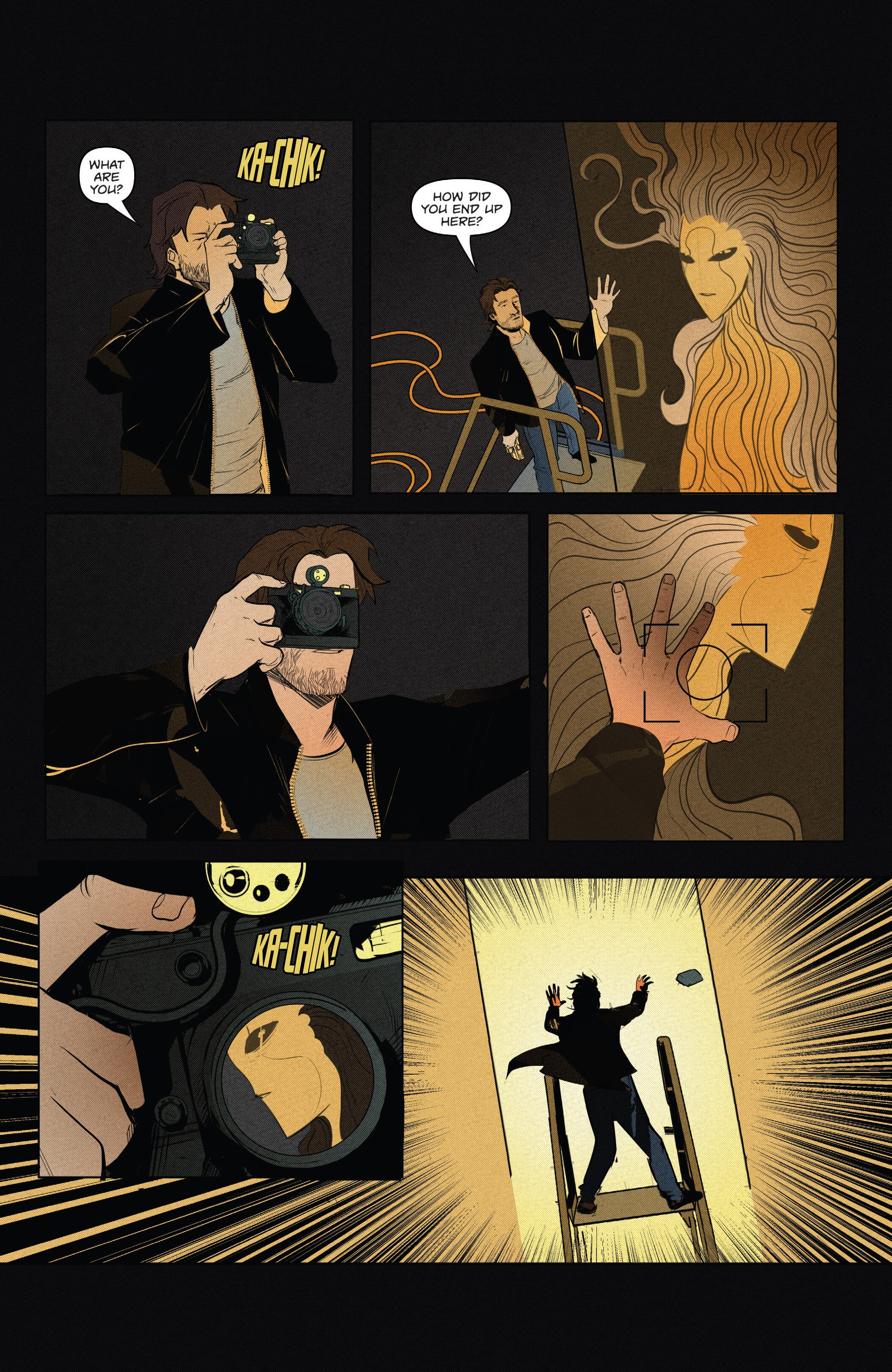 Read online Dark Beach comic -  Issue # TPB (Part 2) - 66