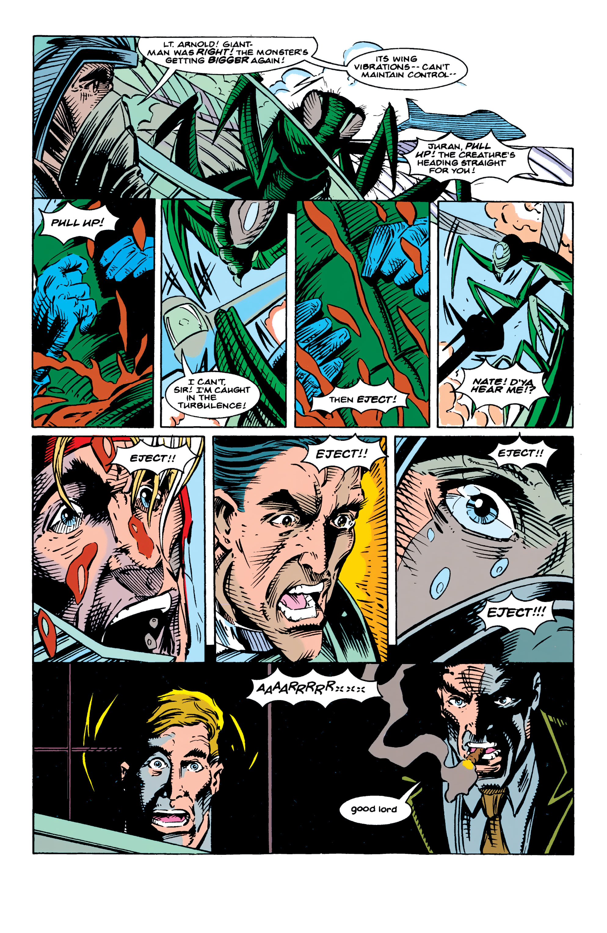 Read online Avengers Epic Collection: Taking A.I.M. comic -  Issue # TPB (Part 2) - 45