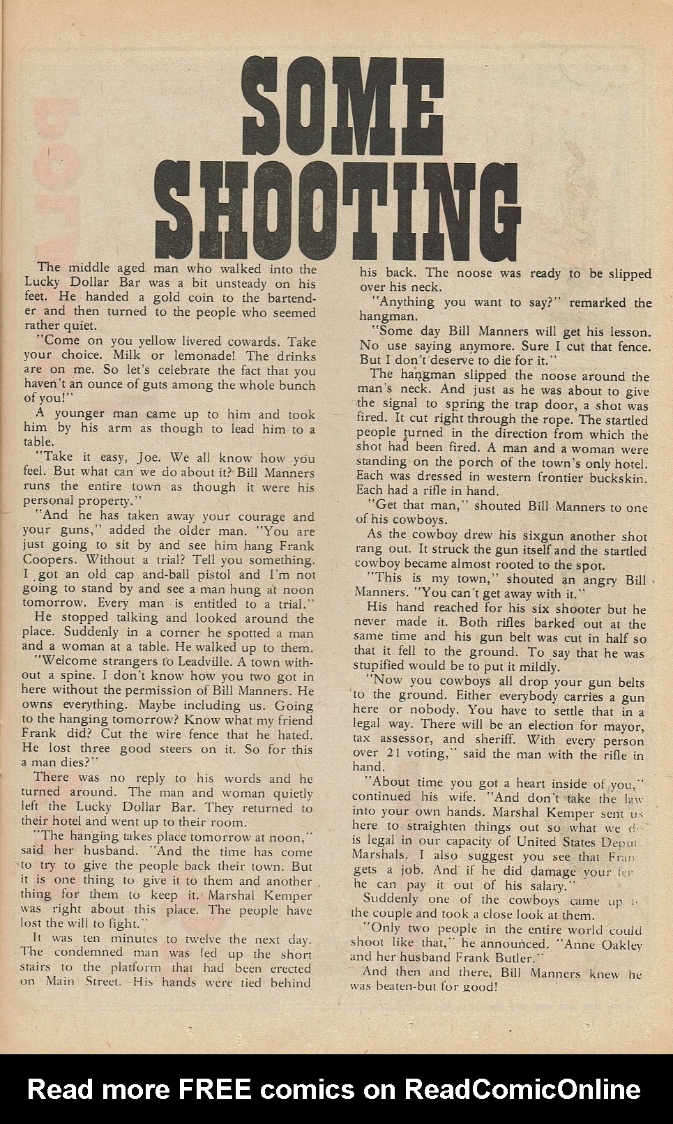 Read online Cheyenne Kid comic -  Issue #57 - 13