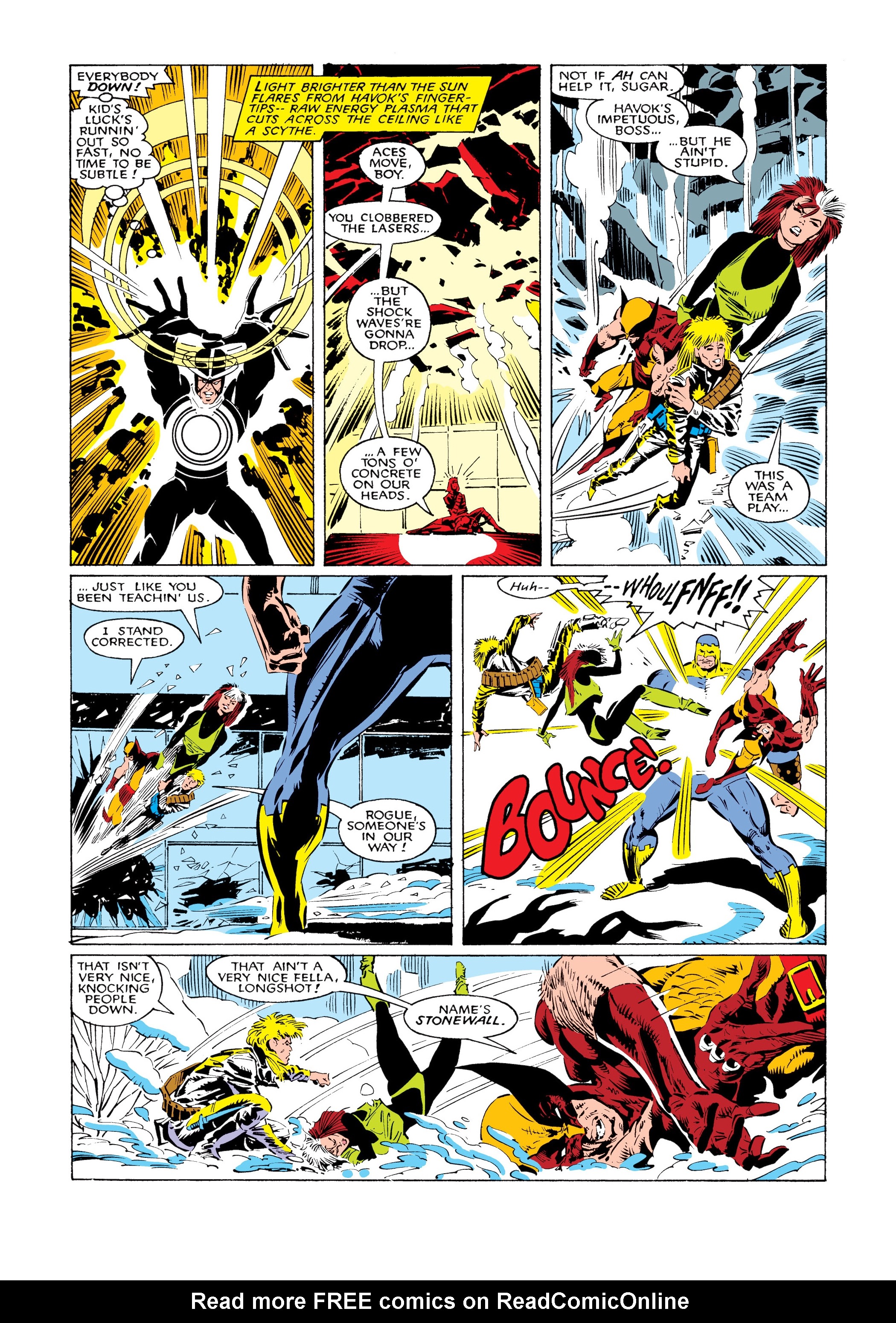 Read online Marvel Masterworks: The Uncanny X-Men comic -  Issue # TPB 15 (Part 3) - 84