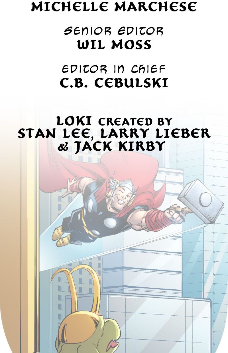 Read online Alligator Loki: Infinity Comic comic -  Issue #28 - 23