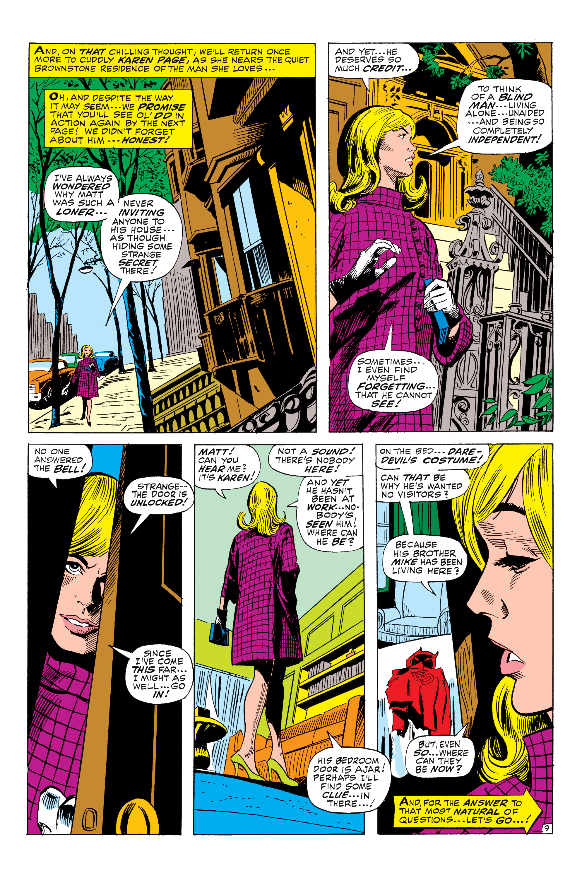 Read online Daredevil Omnibus comic -  Issue # TPB 1 (Part 11) - 20