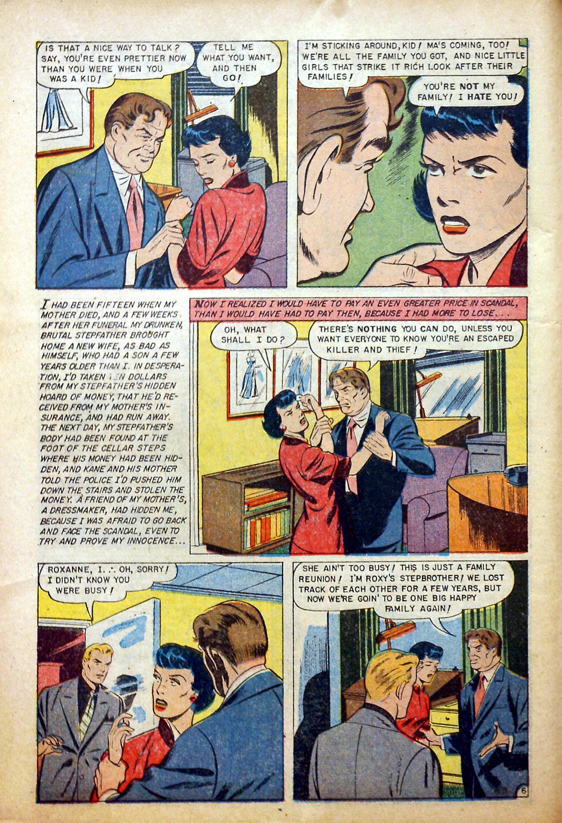 Read online Love at First Sight comic -  Issue #18 - 8