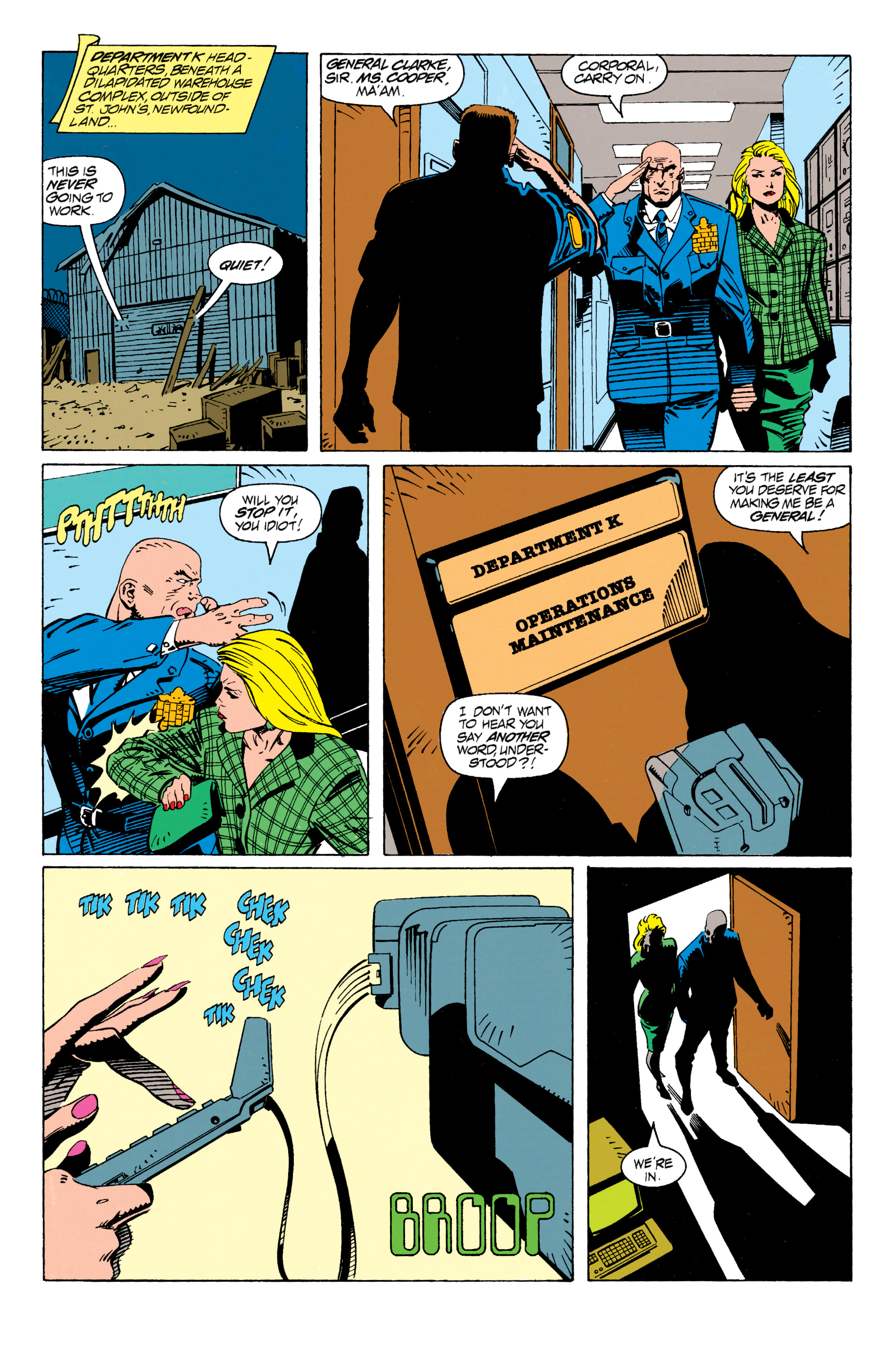 Read online X-Force Epic Collection comic -  Issue # Assault On Graymalkin (Part 1) - 64