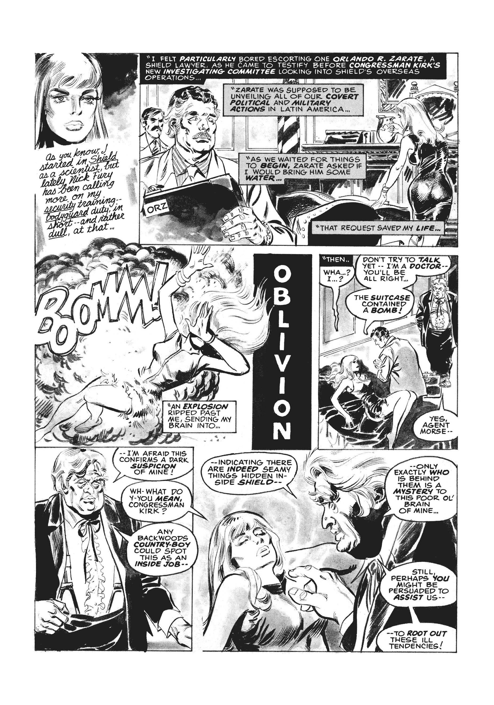 Read online Marvel Masterworks: Ka-Zar comic -  Issue # TPB 3 (Part 4) - 55