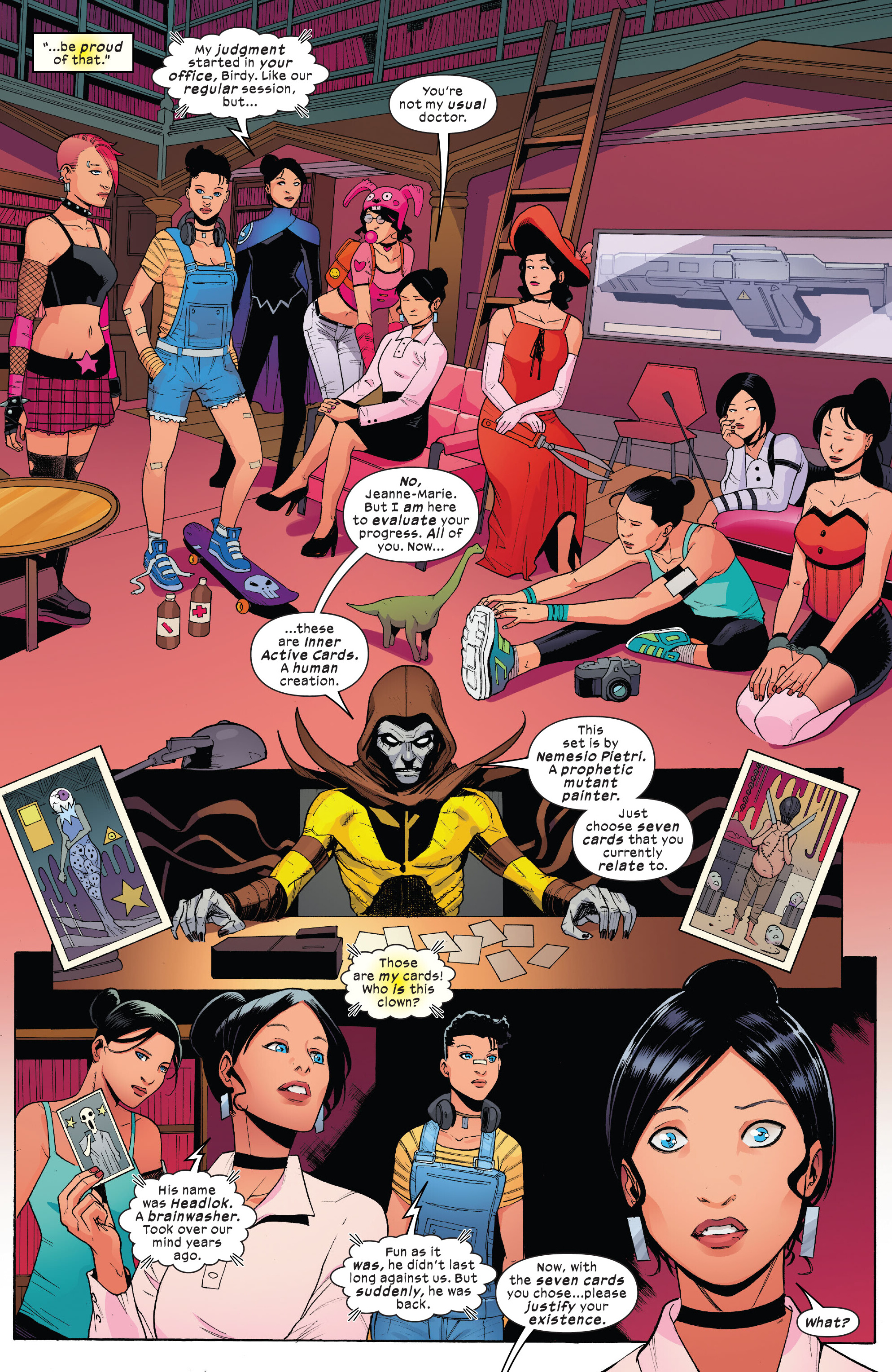 Read online Judgment Day Omnibus comic -  Issue # TPB (Part 6) - 57