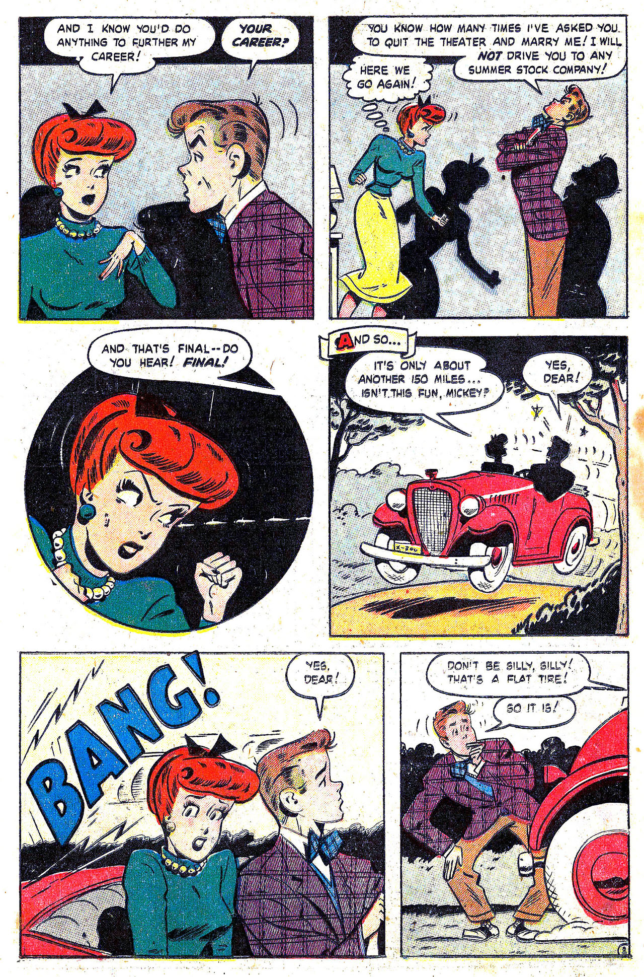 Read online Miss America comic -  Issue #35 - 15