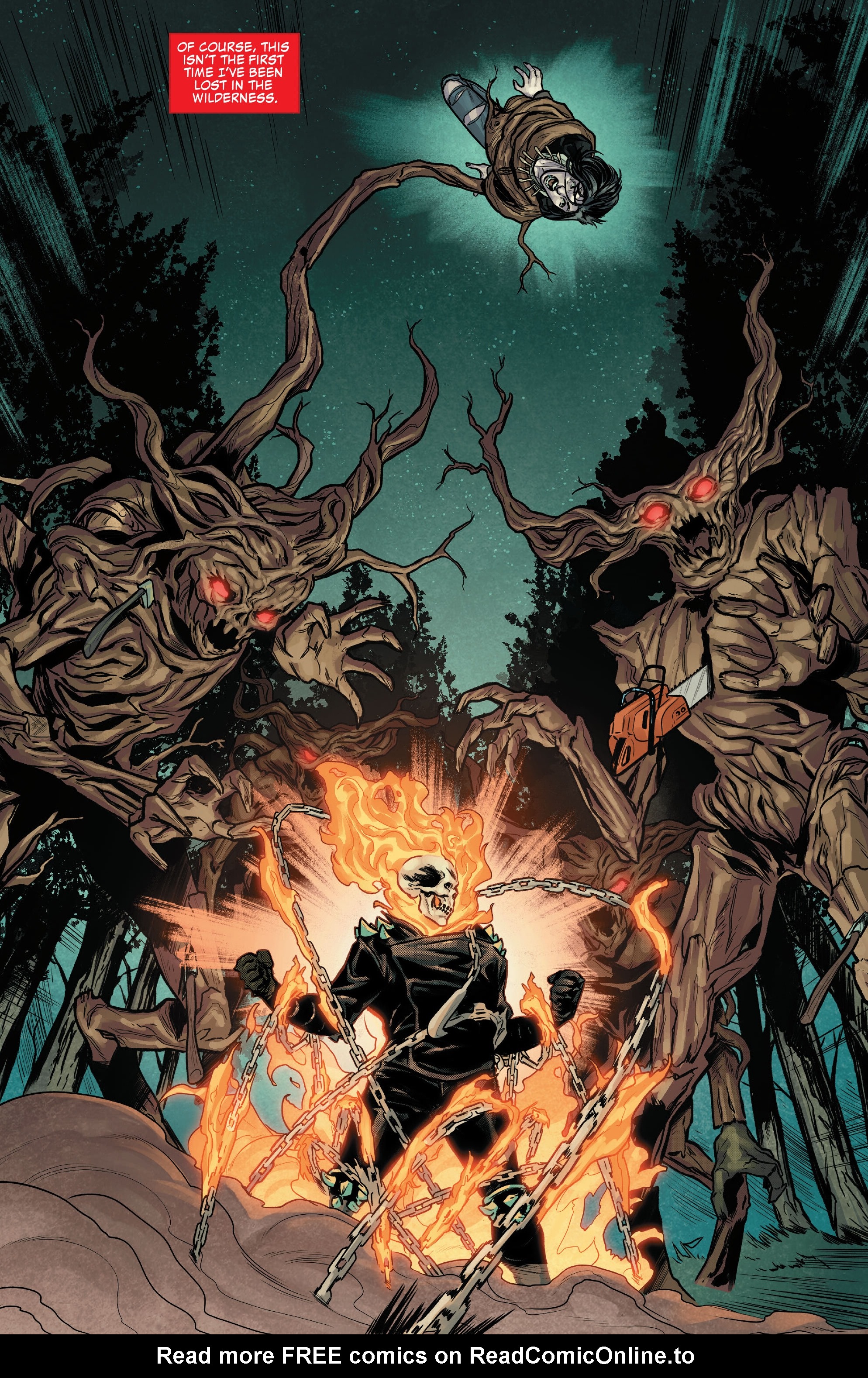 Read online Ghost Rider (2022) comic -  Issue #21 - 7