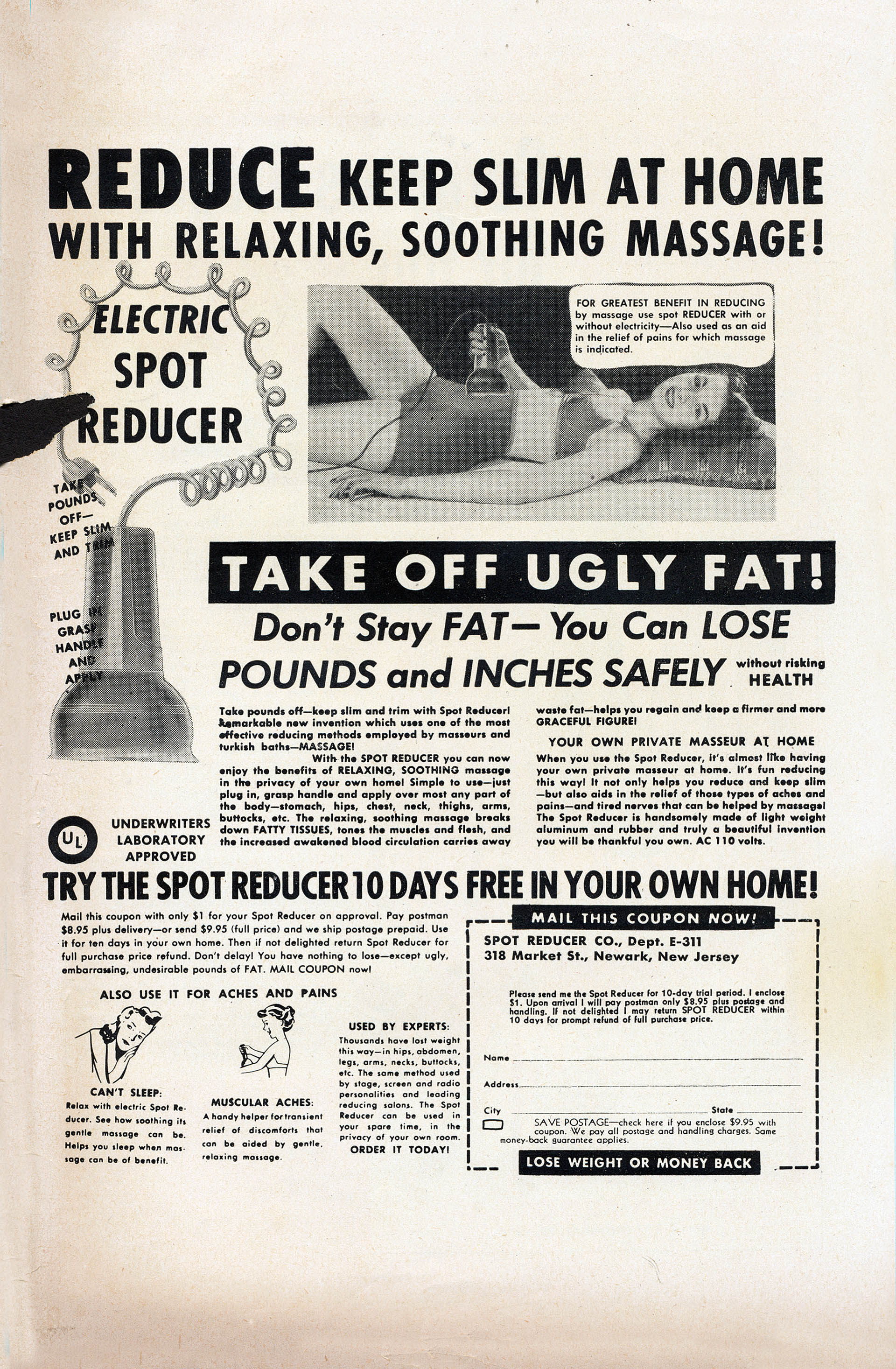 Read online Miss America comic -  Issue #38 - 50