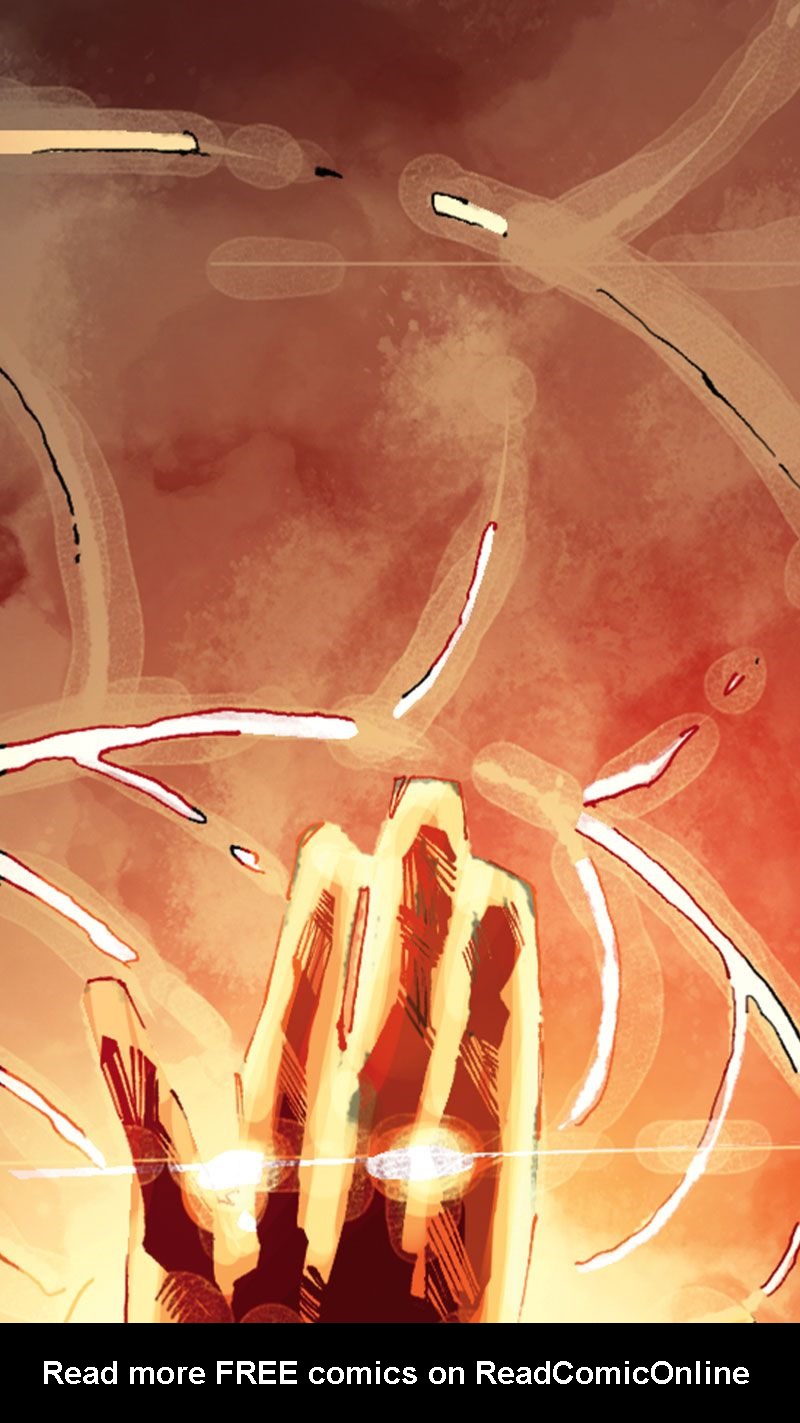 Read online G.O.D.S.: Infinity Comic comic -  Issue #3 - 18