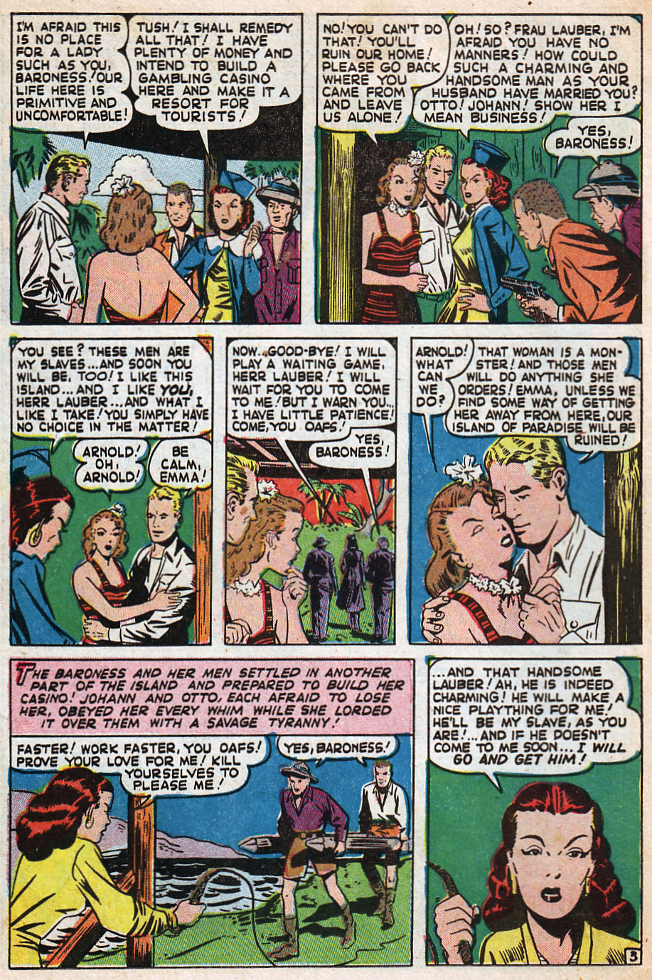 Read online Spook comic -  Issue #24 - 14