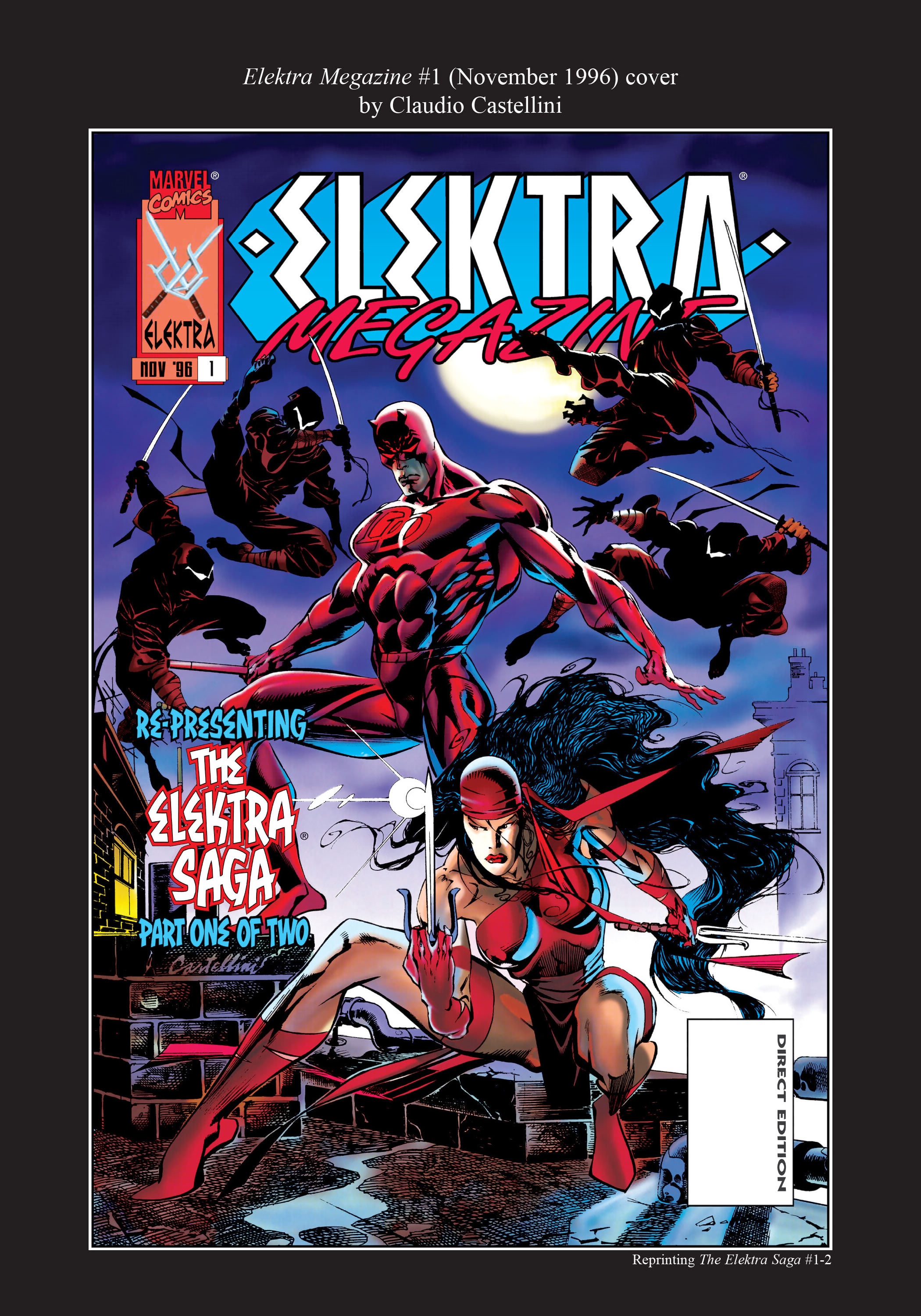 Read online Marvel Masterworks: Daredevil comic -  Issue # TPB 17 (Part 4) - 34