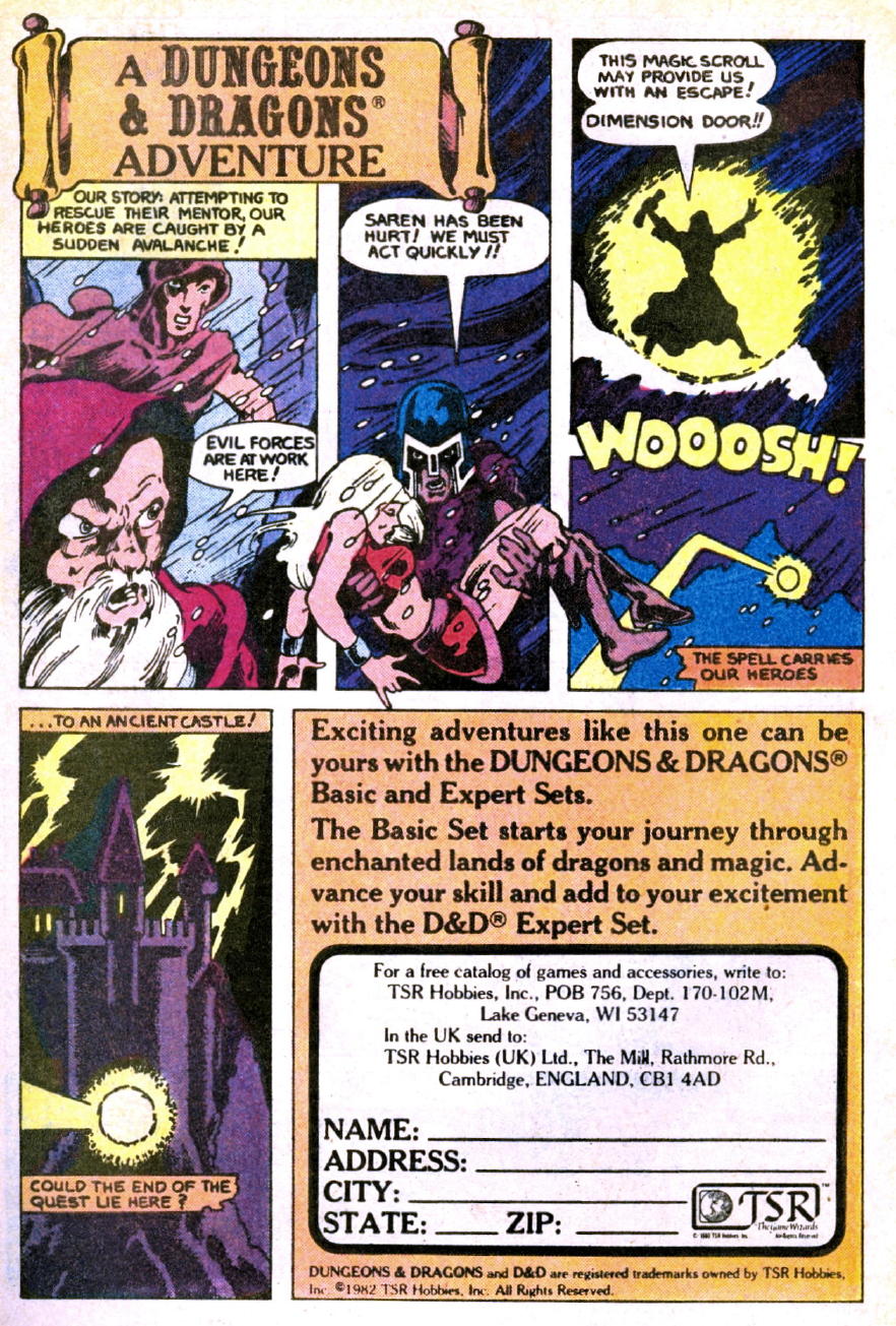 Read online Marvel Two-In-One comic -  Issue #95 - 34