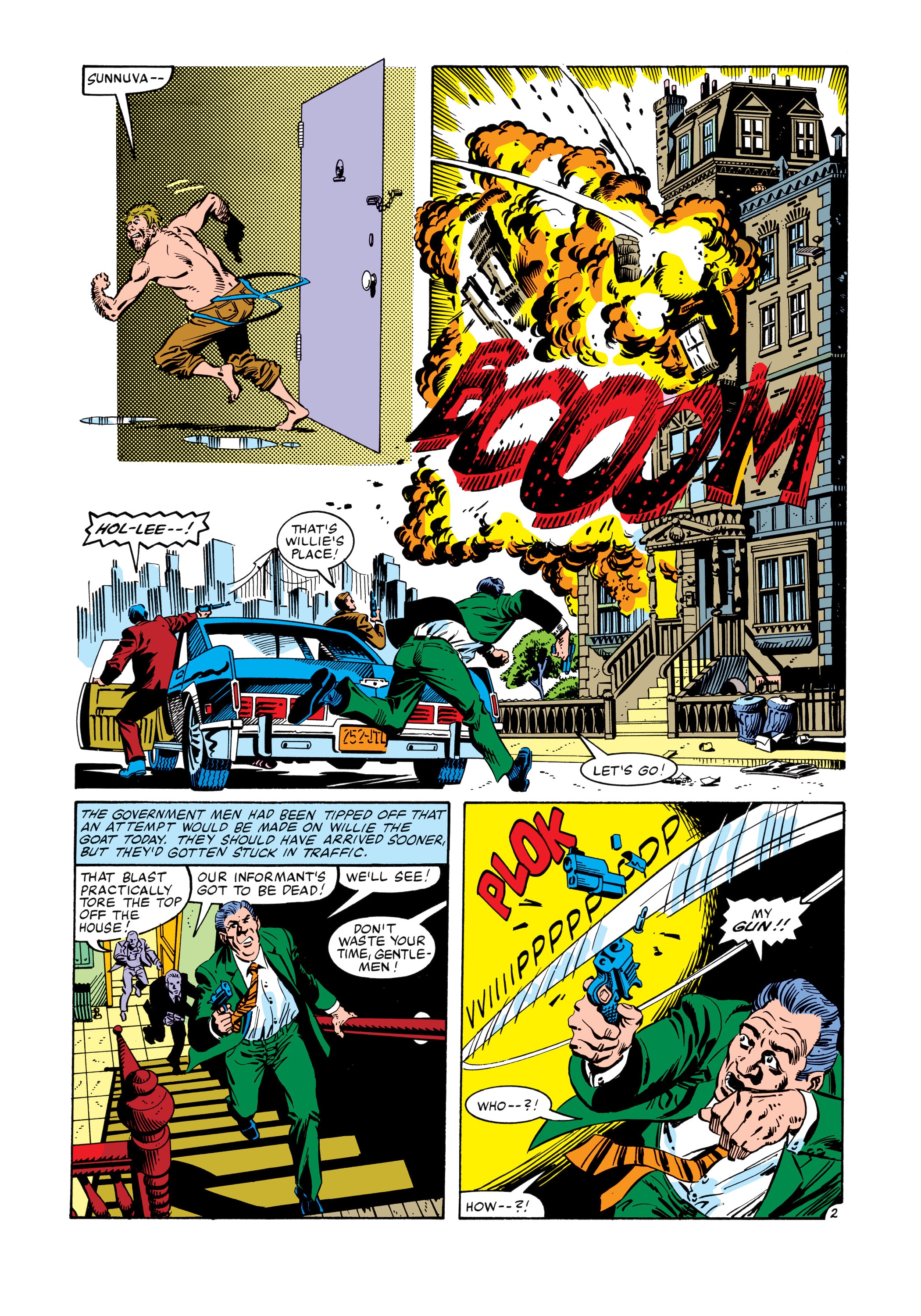 Read online Marvel Masterworks: The Spectacular Spider-Man comic -  Issue # TPB 6 (Part 1) - 11