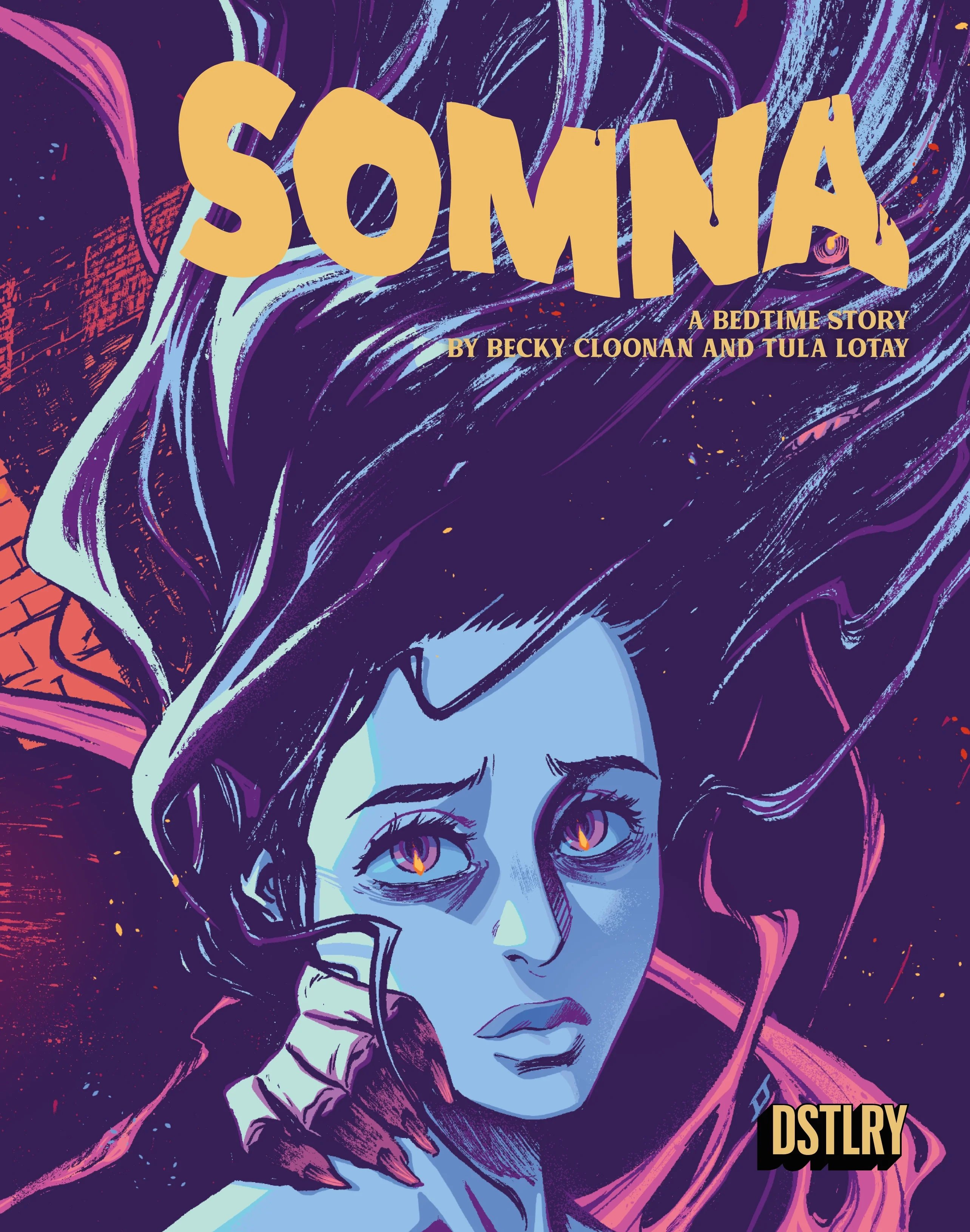 Read online Somna comic -  Issue #2 - 63