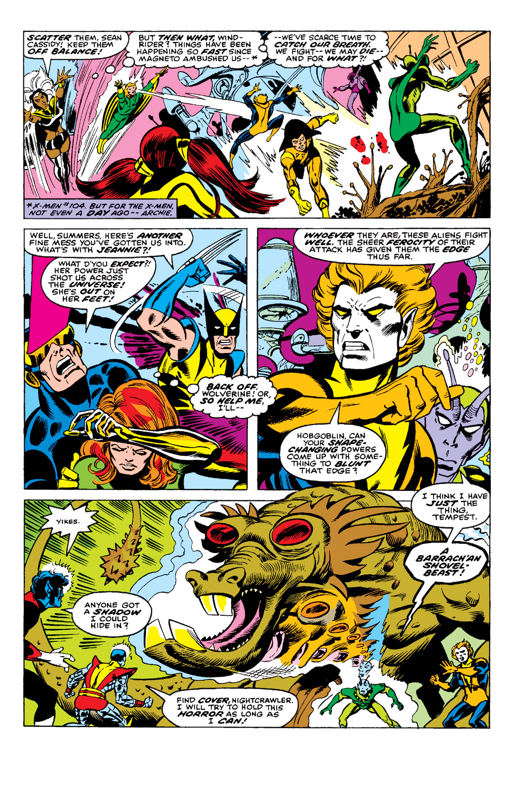 Read online X-Men Epic Collection: Second Genesis comic -  Issue # TPB (Part 3) - 80
