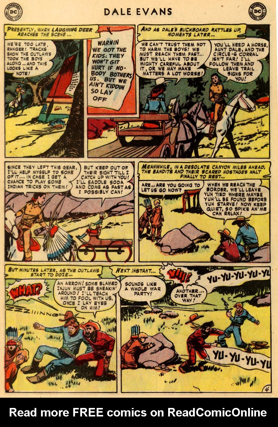Dale Evans Comics issue 24 - Page 16