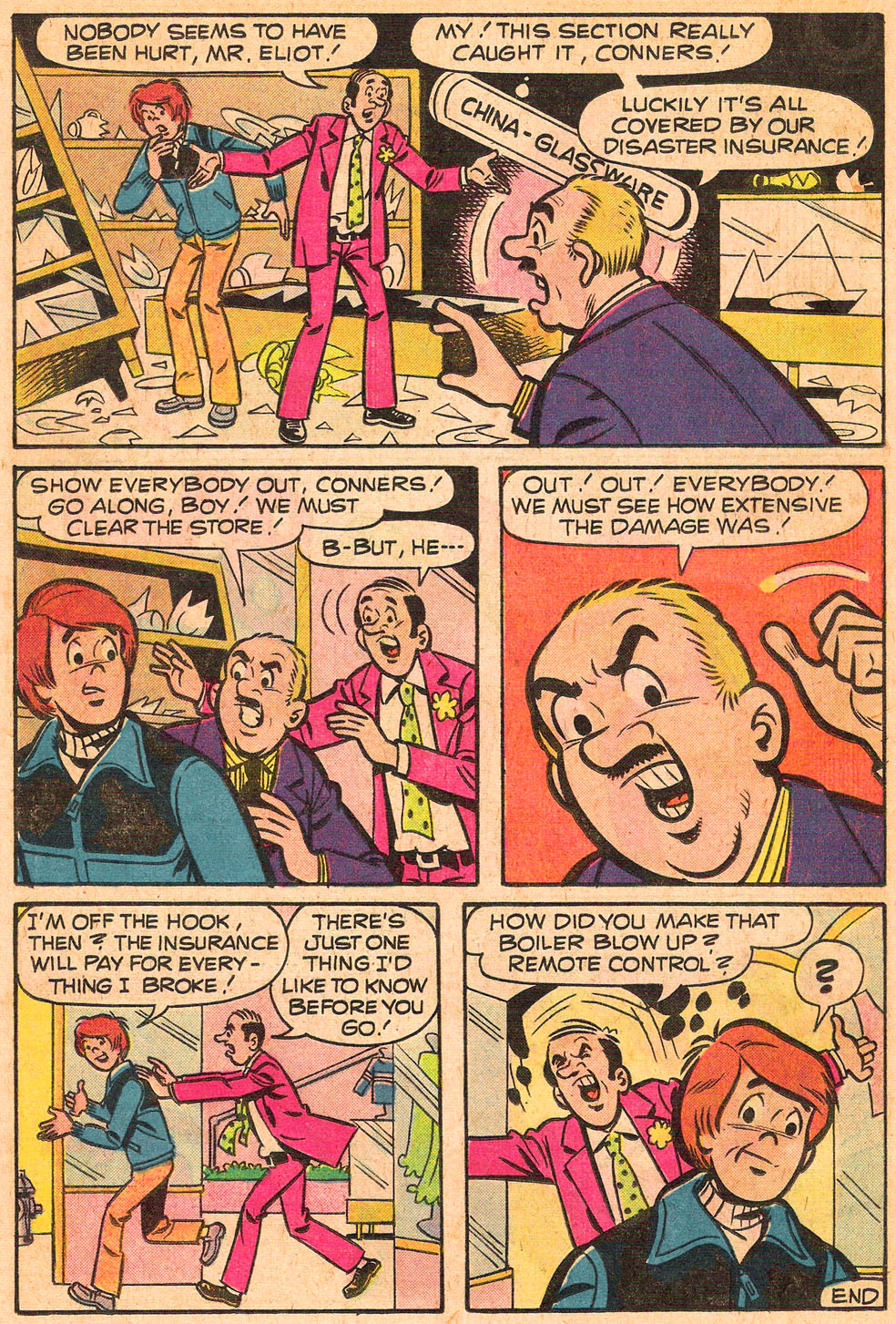 Read online That Wilkin Boy comic -  Issue #40 - 18