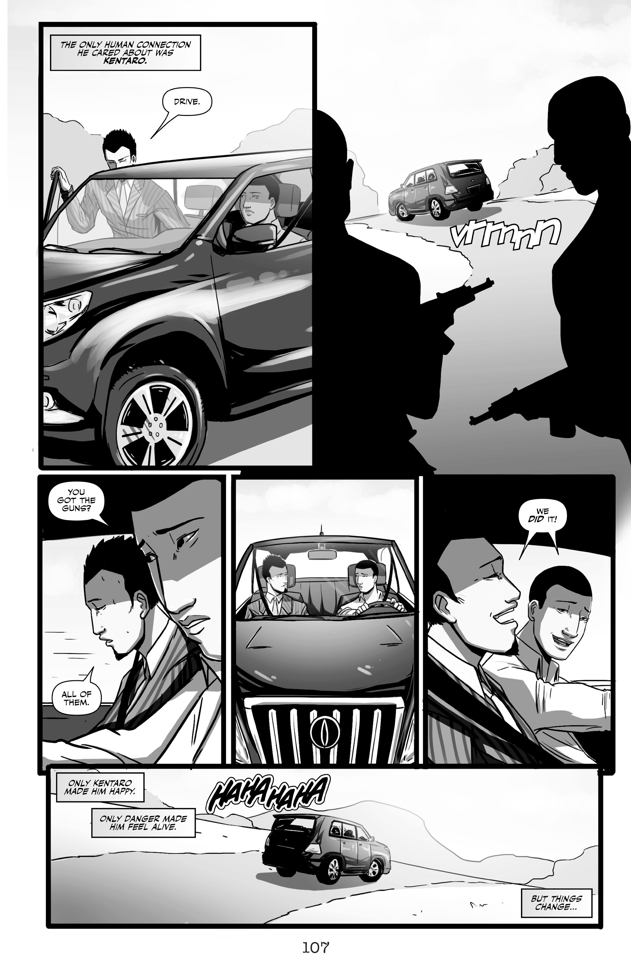Read online Twisted Dark comic -  Issue # TPB 5 (Part 2) - 7