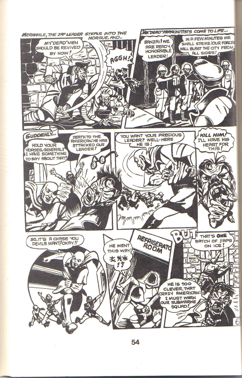 Read online Air Fighters Classics comic -  Issue #1 - 57