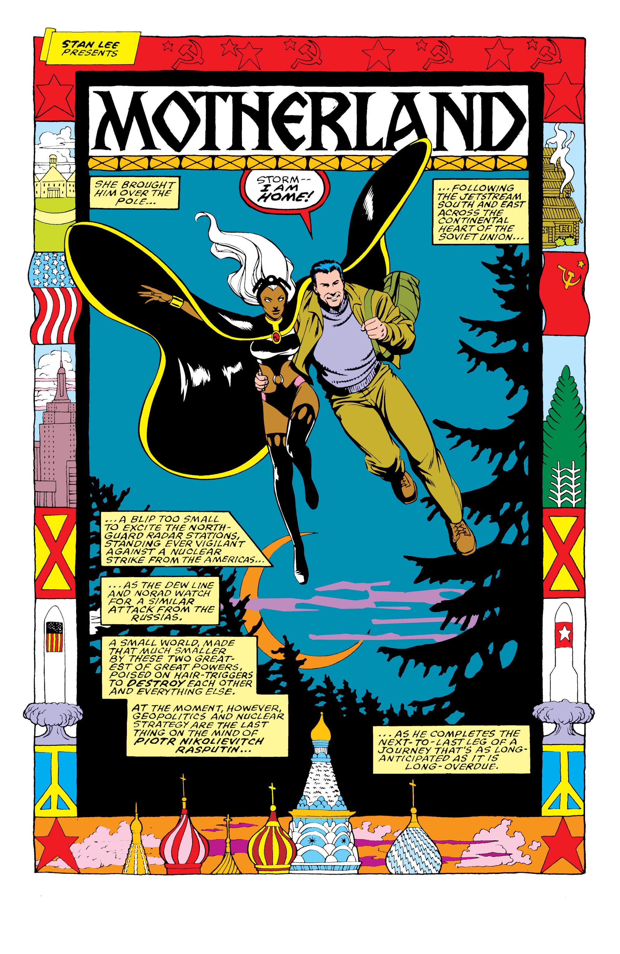 Read online X-Men: Colossus: God's Country comic -  Issue # TPB (Part 1) - 62