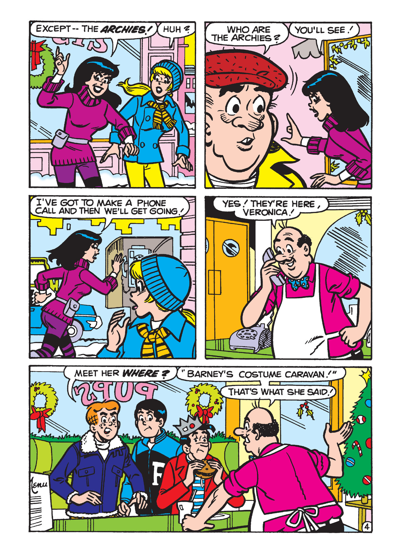 Read online World of Archie Double Digest comic -  Issue #125 - 177