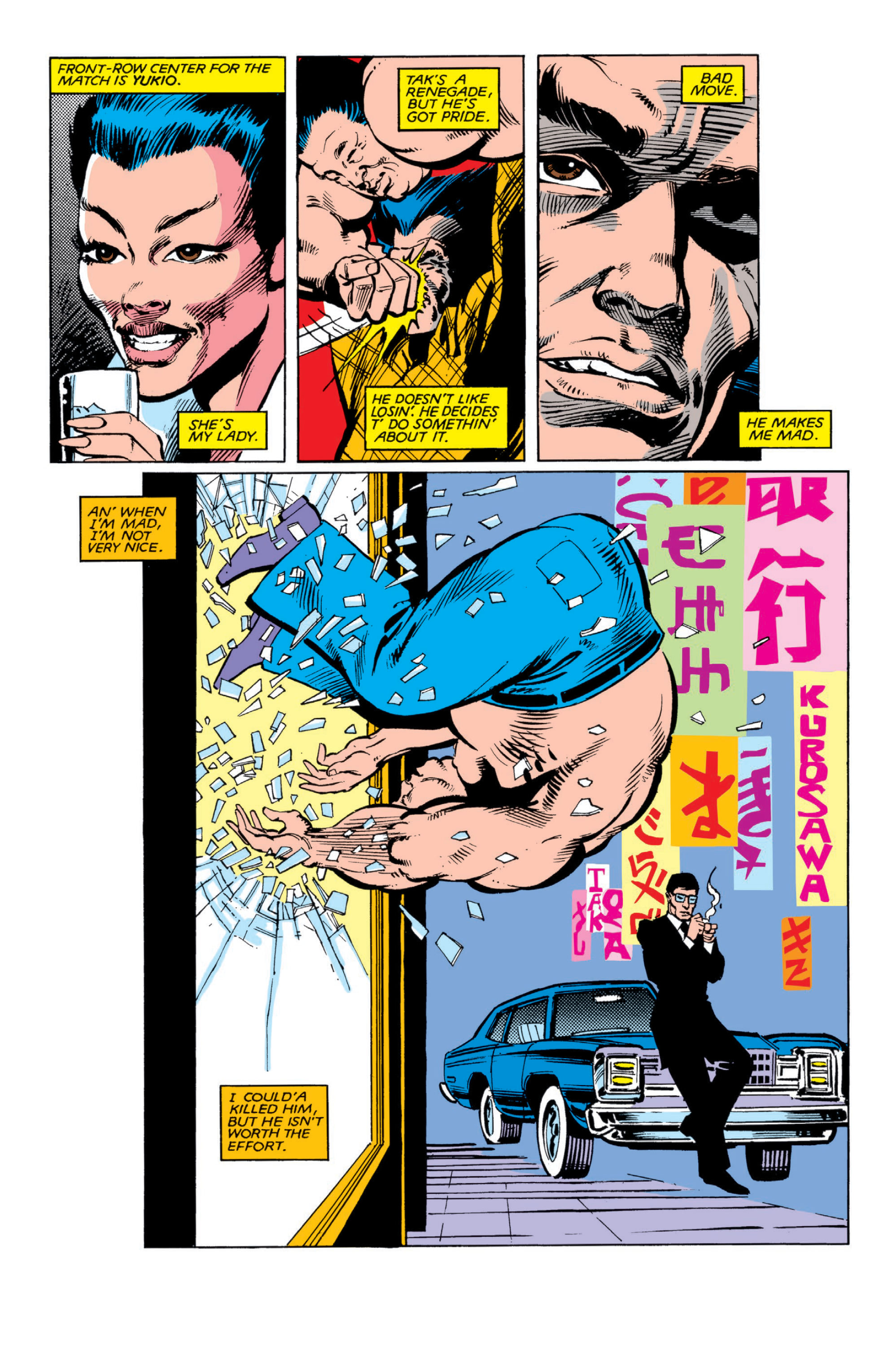 Read online Uncanny X-Men Omnibus comic -  Issue # TPB 3 (Part 7) - 20