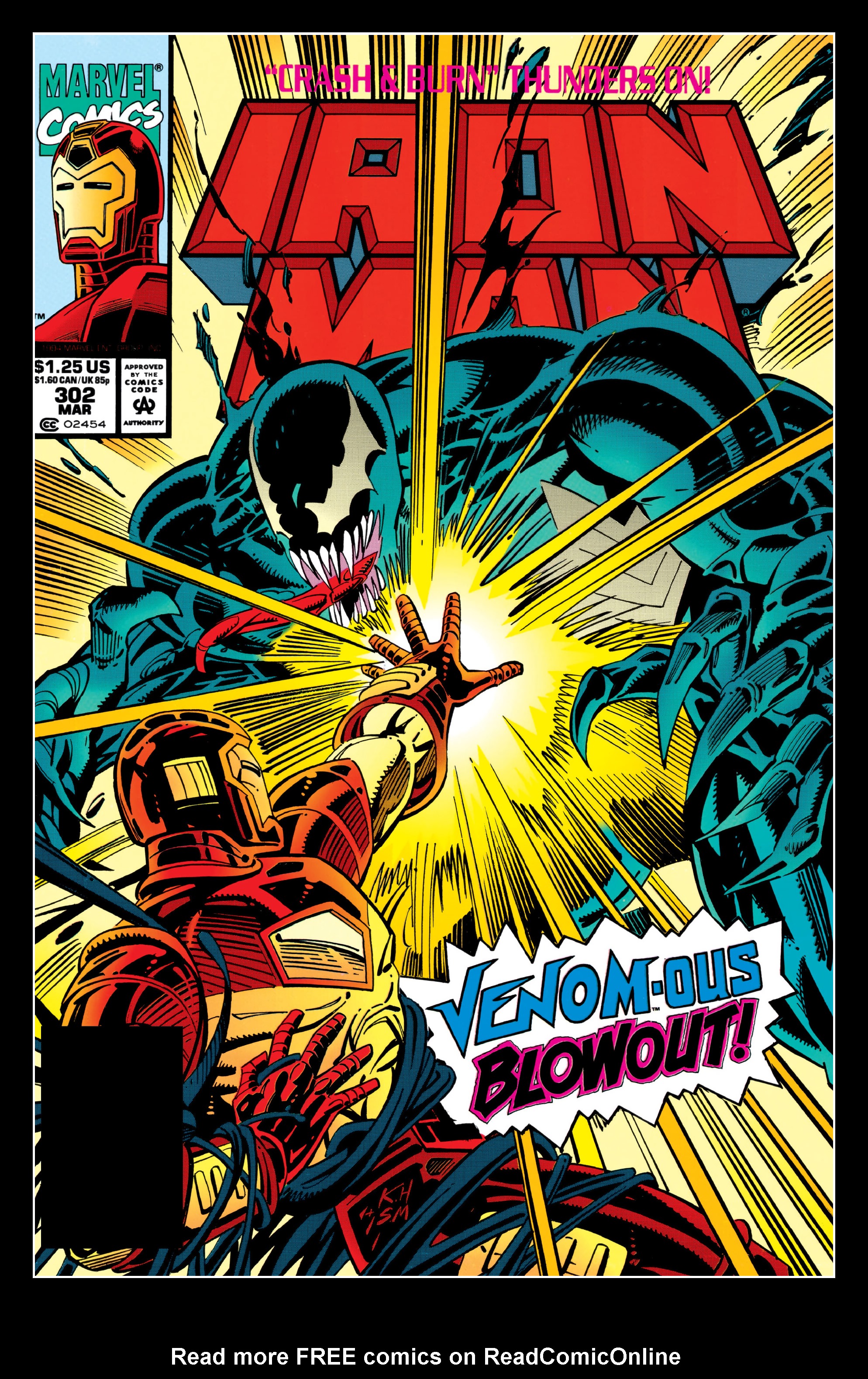 Read online Venom Epic Collection: the Madness comic -  Issue # TPB (Part 1) - 8