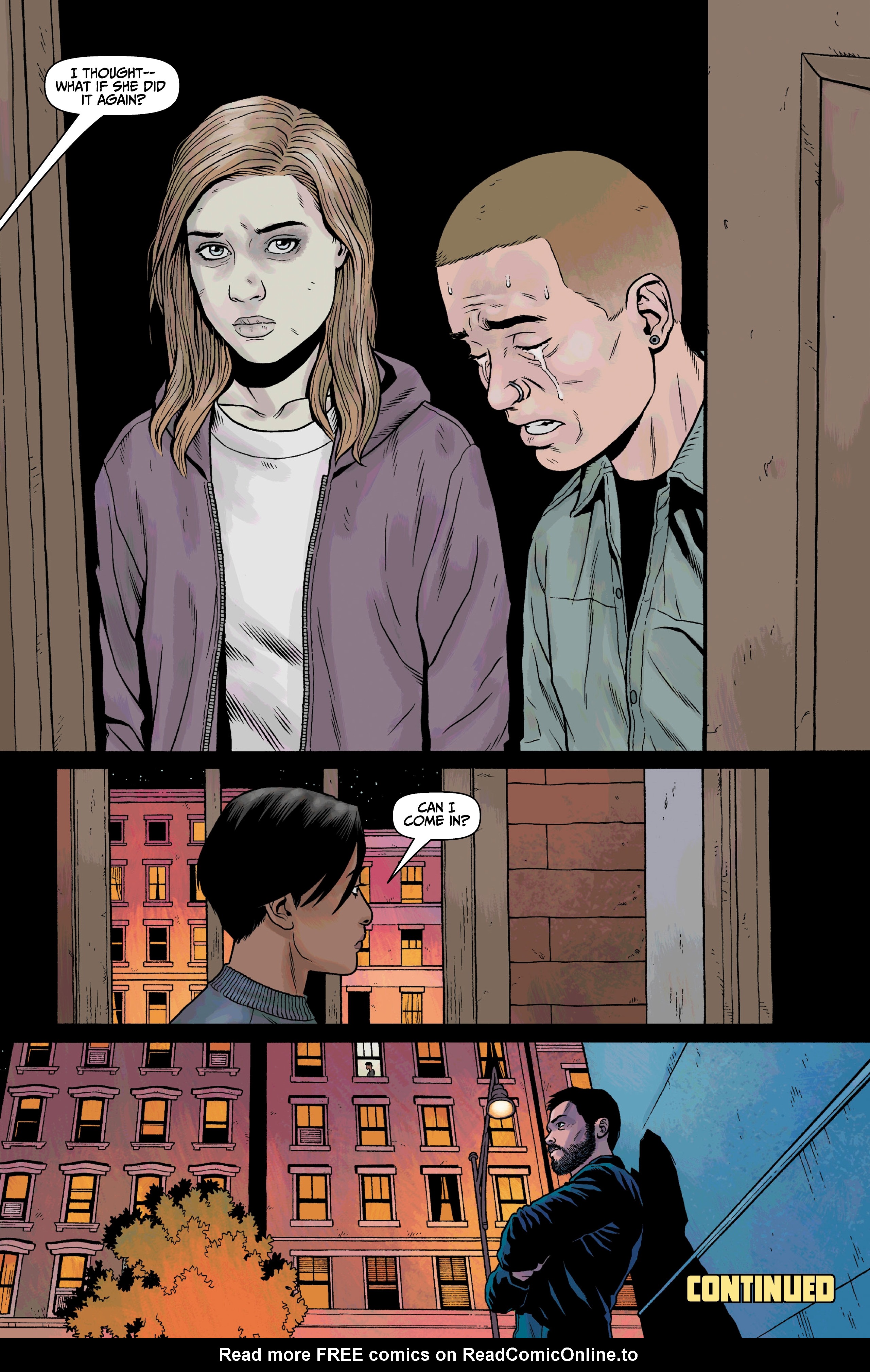 Read online The Ribbon Queen comic -  Issue #6 - 24