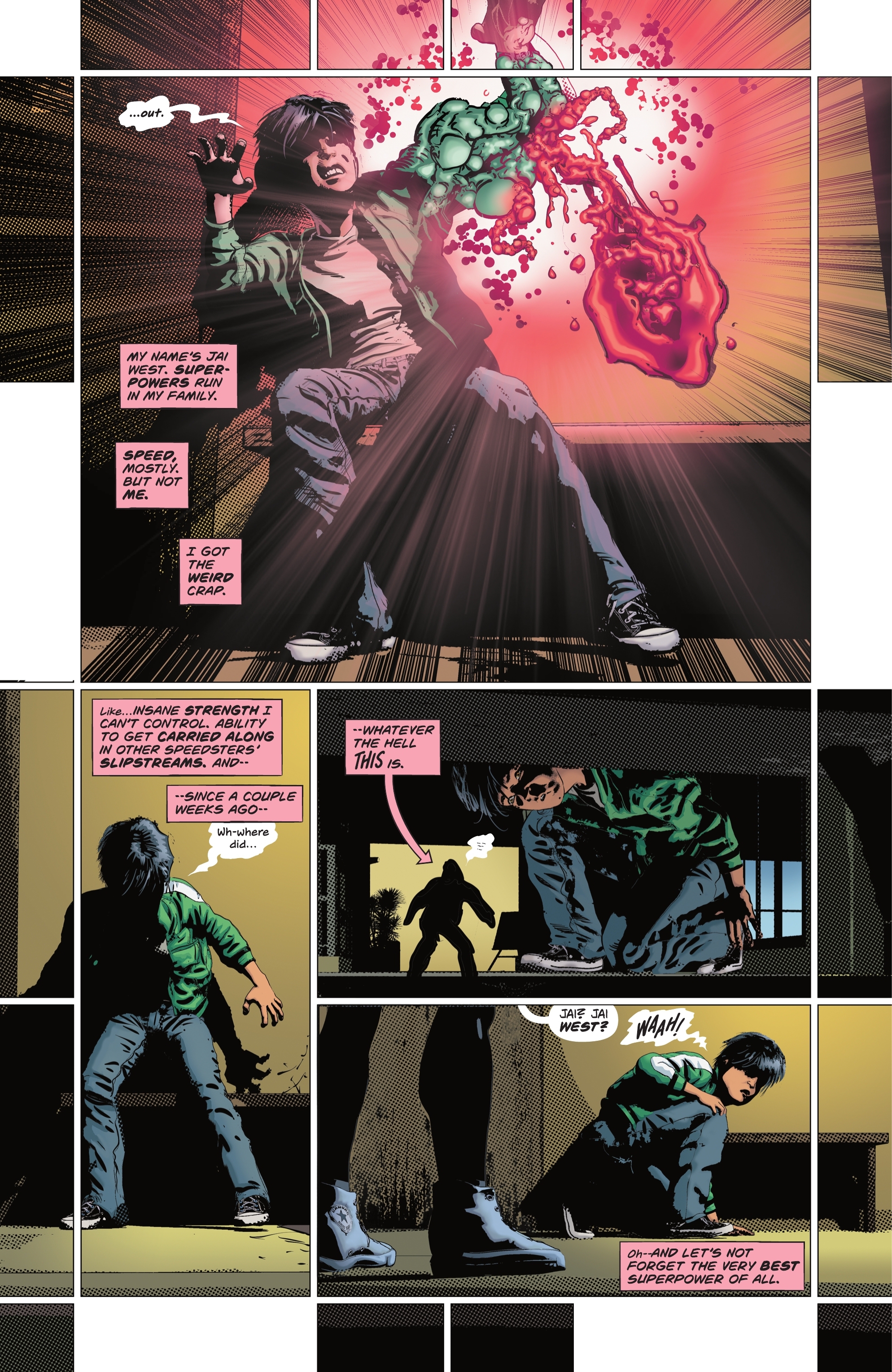 Read online The Flash (2023) comic -  Issue #5 - 4