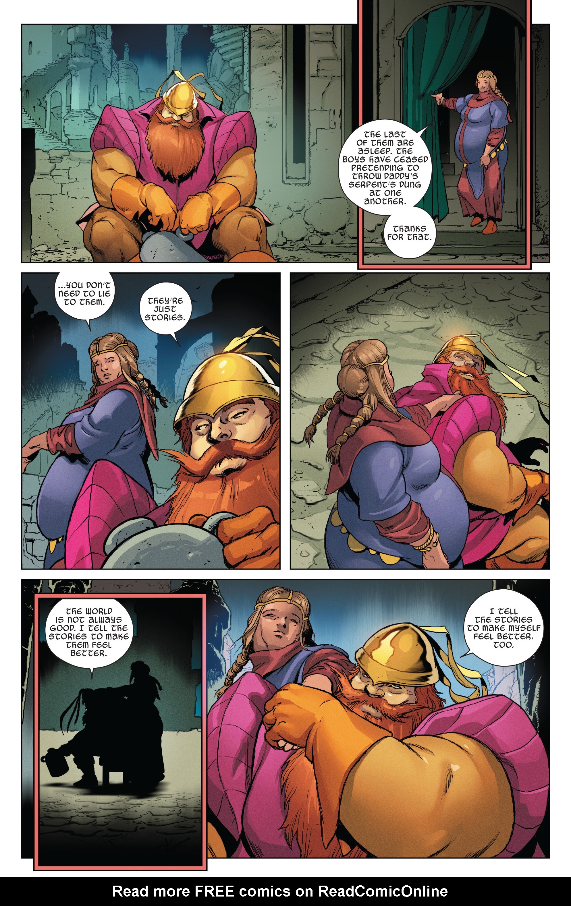 Read online Loki Modern Era Epic Collection comic -  Issue # TPB 1 (Part 3) - 51