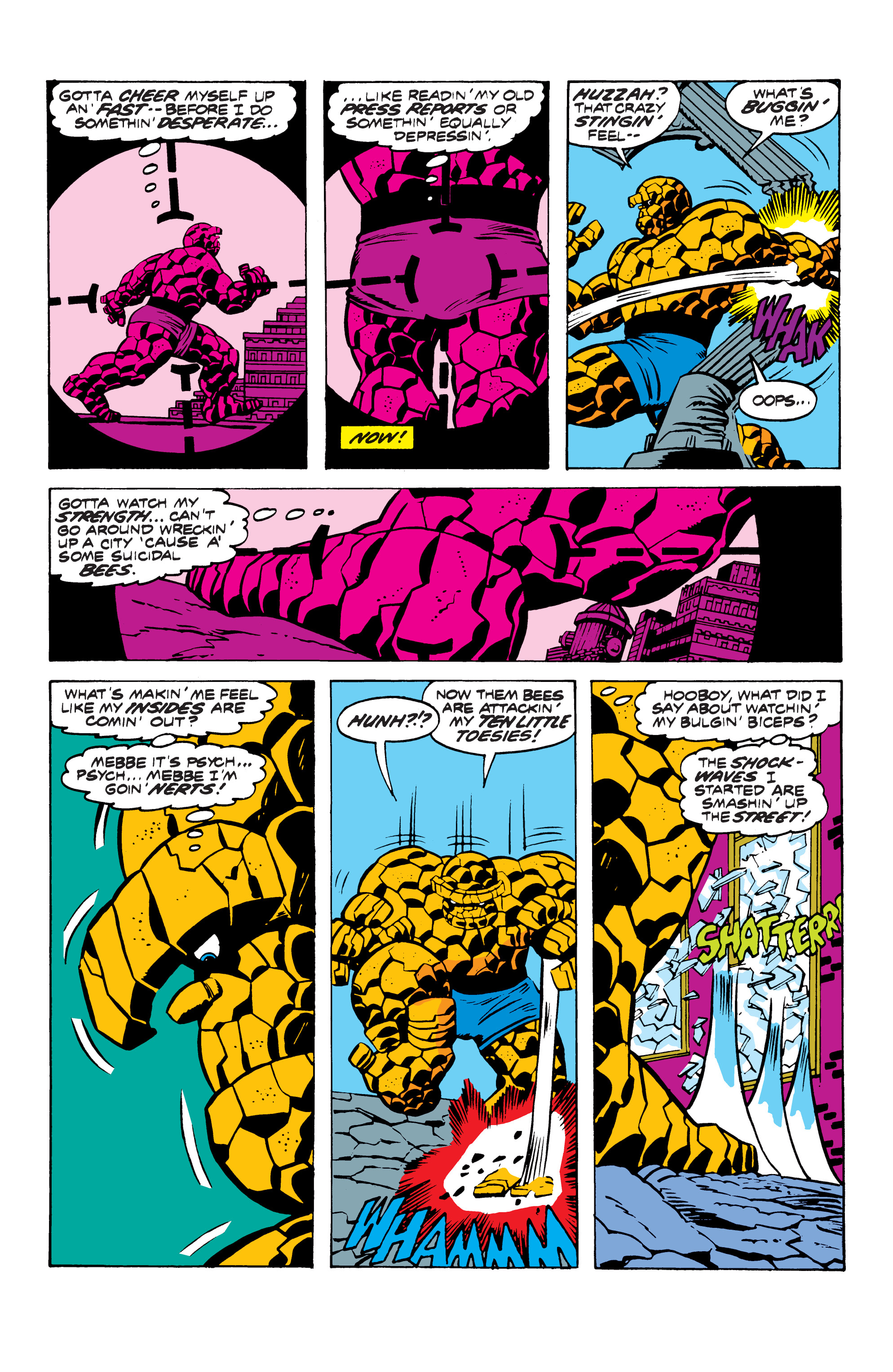 Read online Marvel Two-In-One comic -  Issue #37 - 4