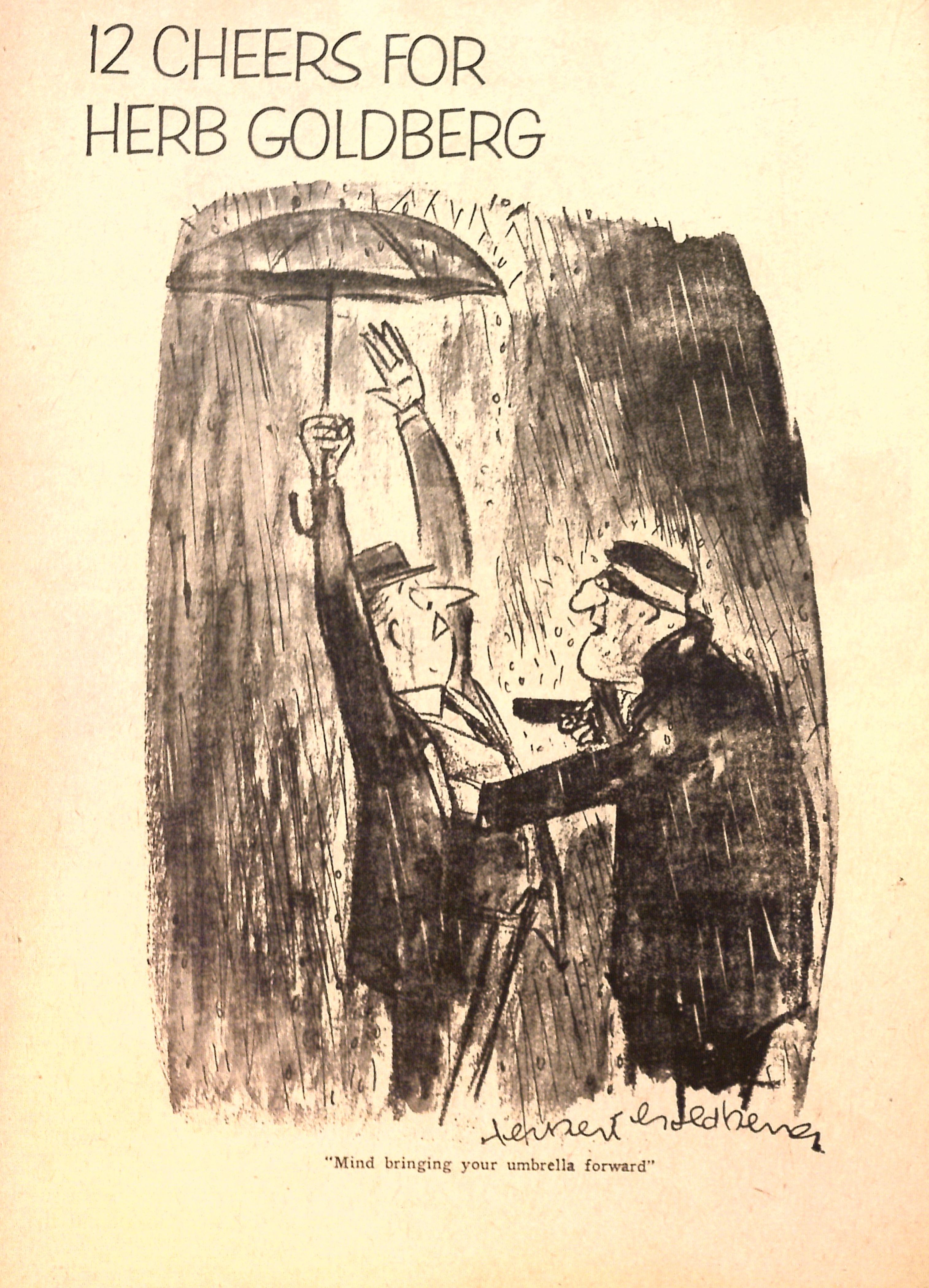 Read online Cartoons and Gags comic -  Issue #40 - 28