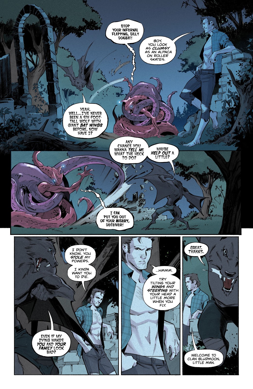 Rogue Sun issue 17 - Page 7