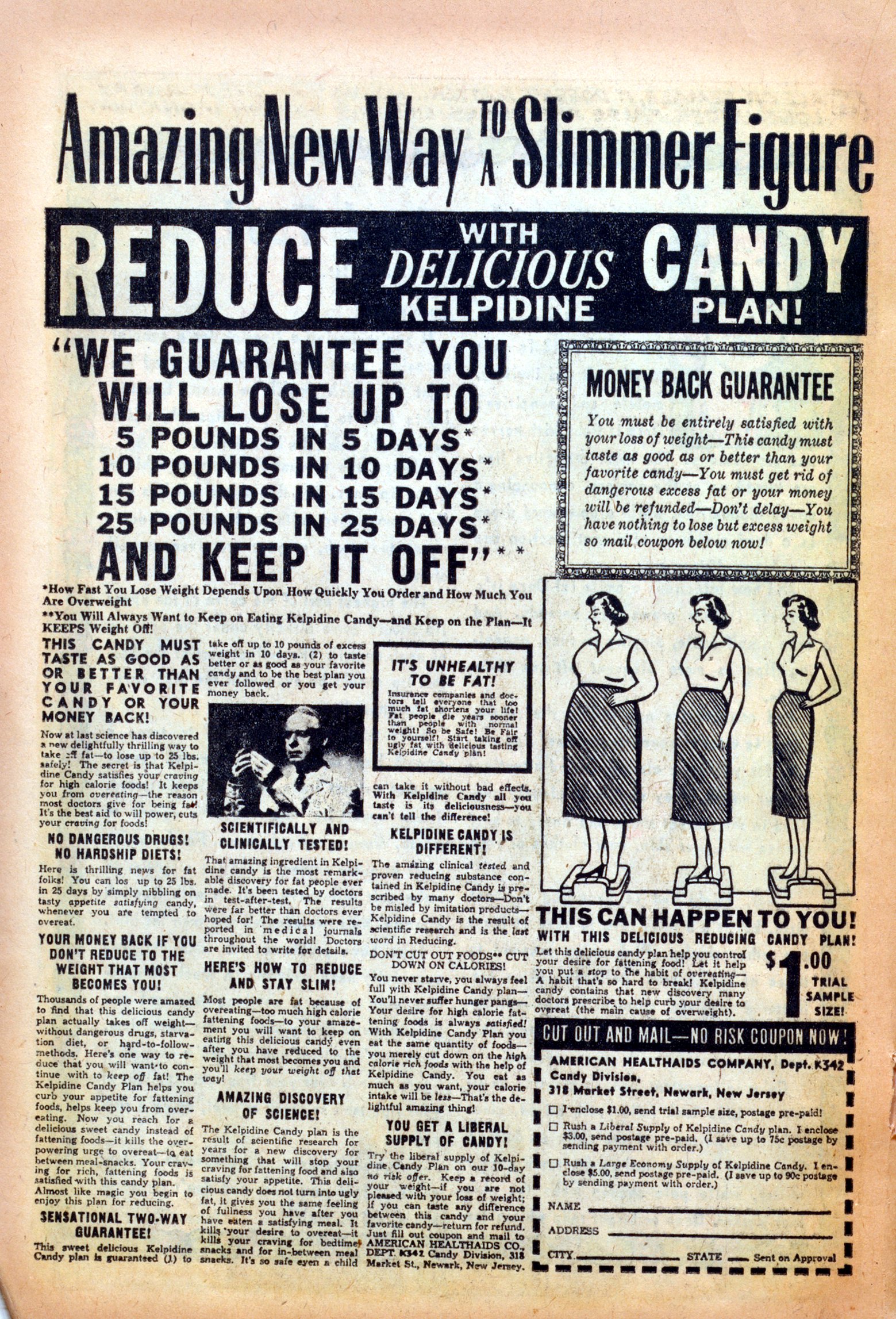 Read online Young Love (1949) comic -  Issue #12 - 24